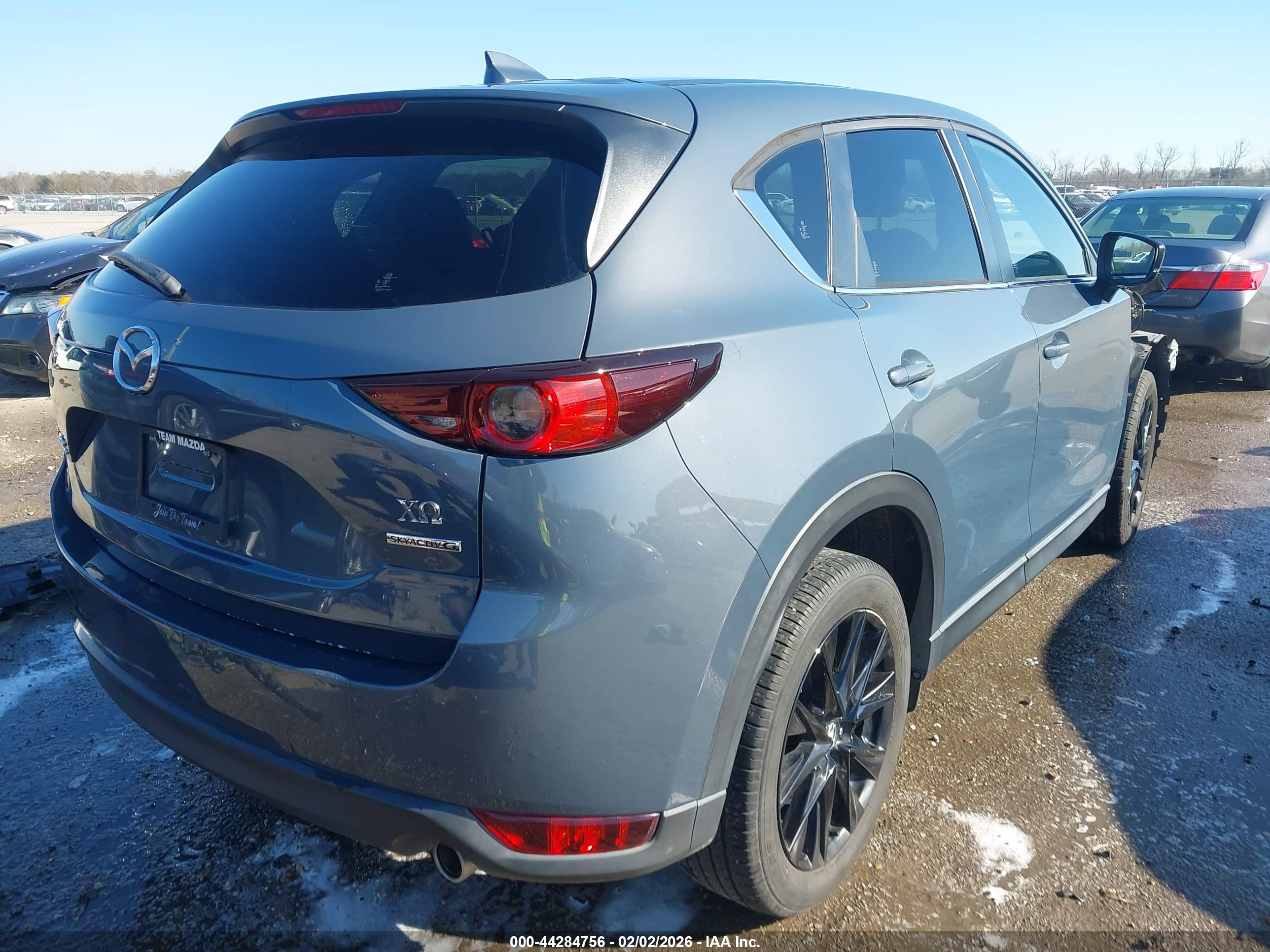 MAZDA CX-5 image 4