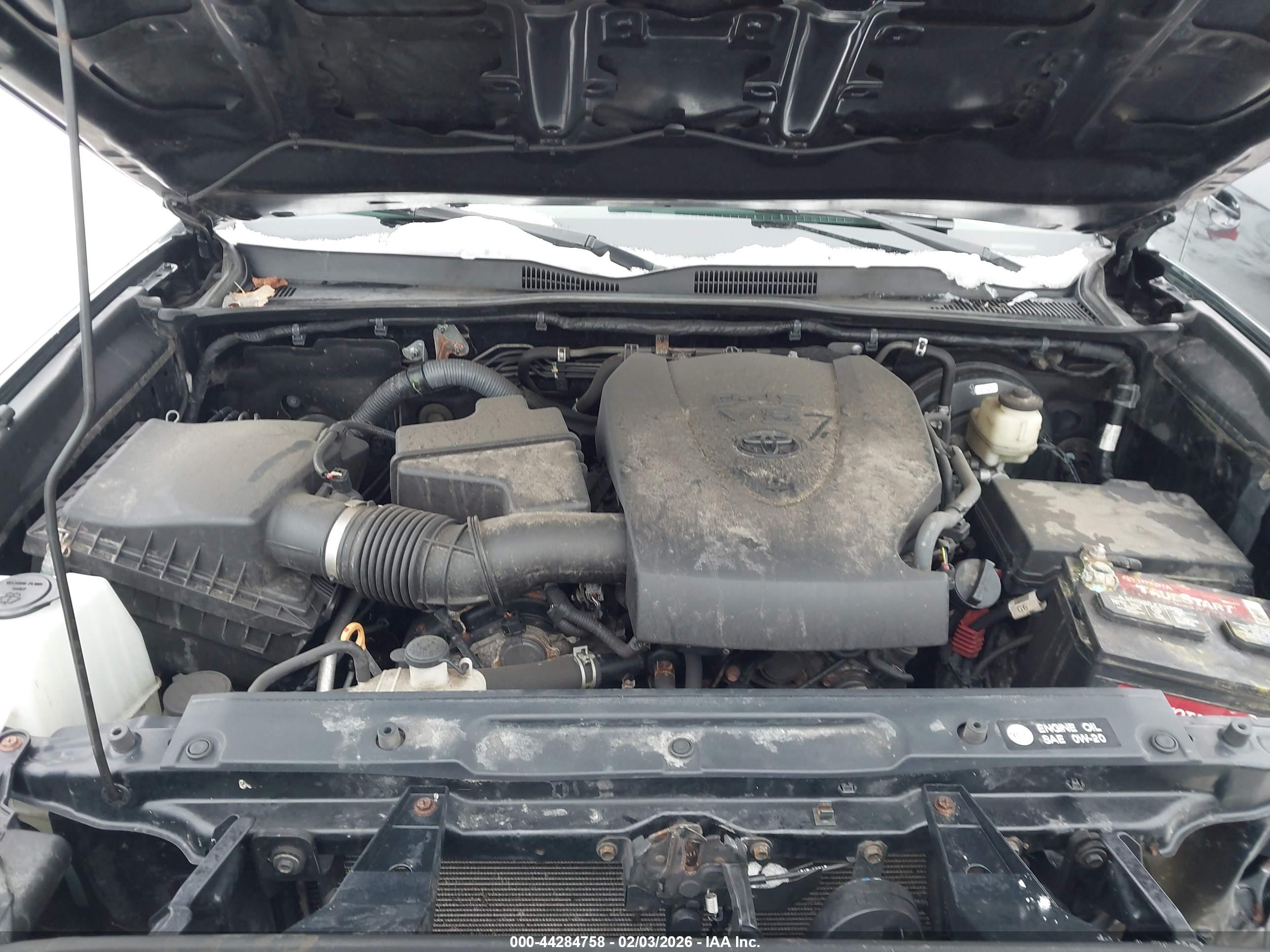 TOYOTA TACOMA image 10