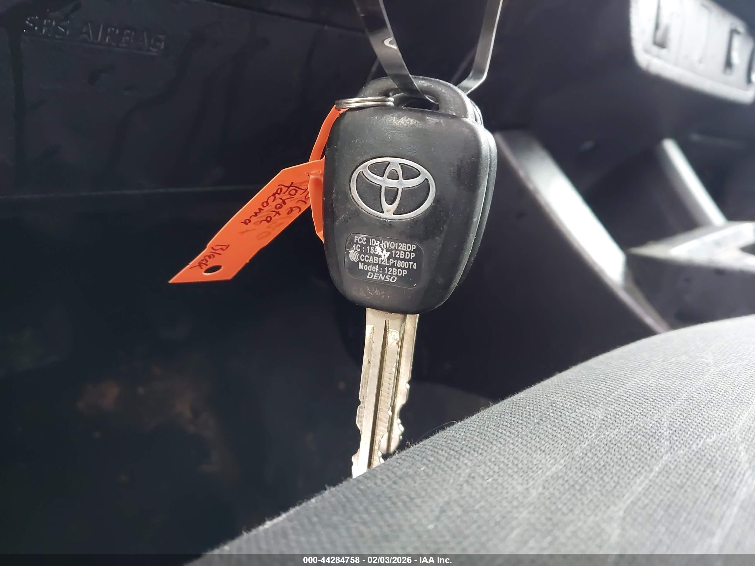 TOYOTA TACOMA image 11