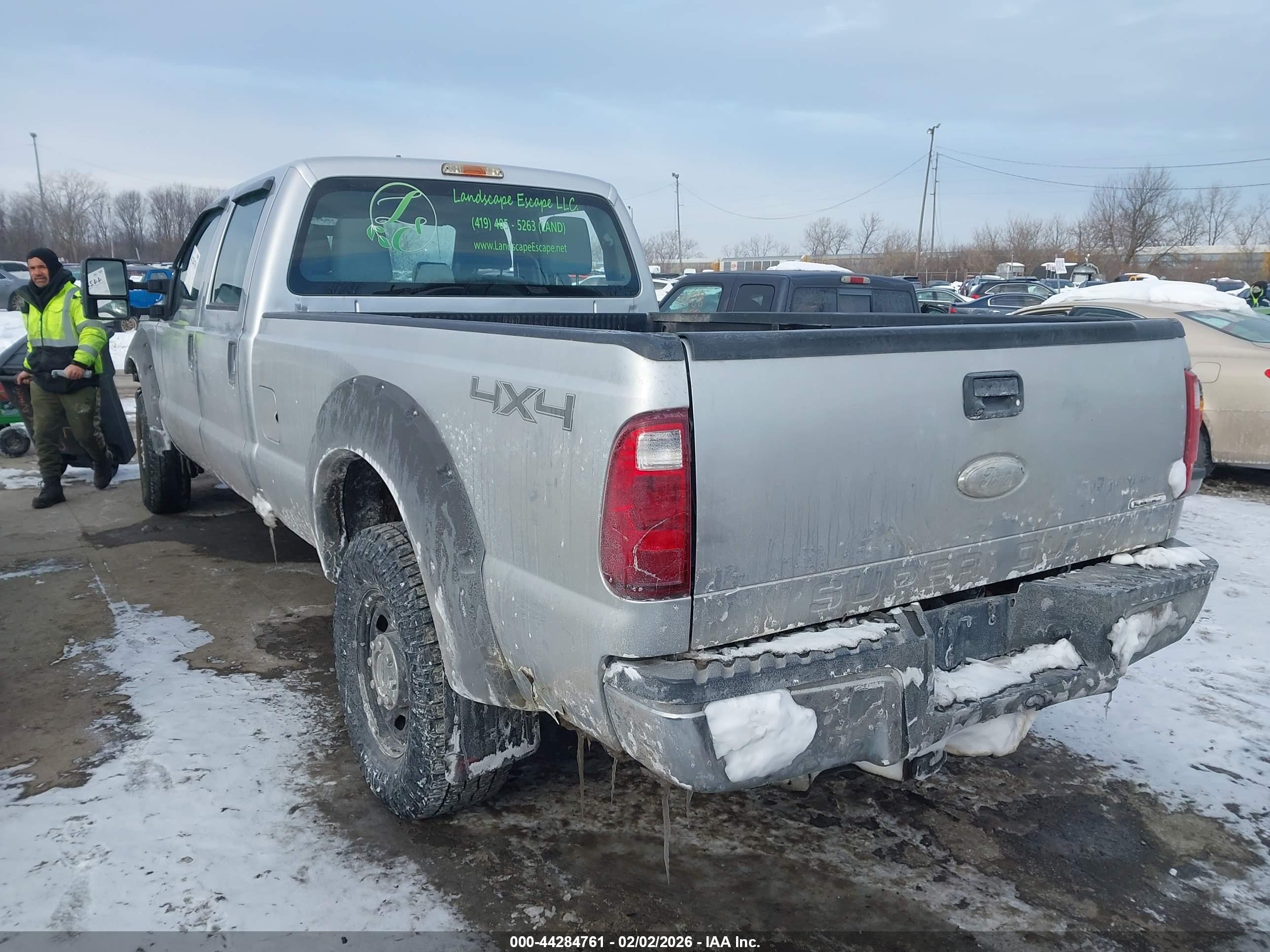 FORD F-250 image 3