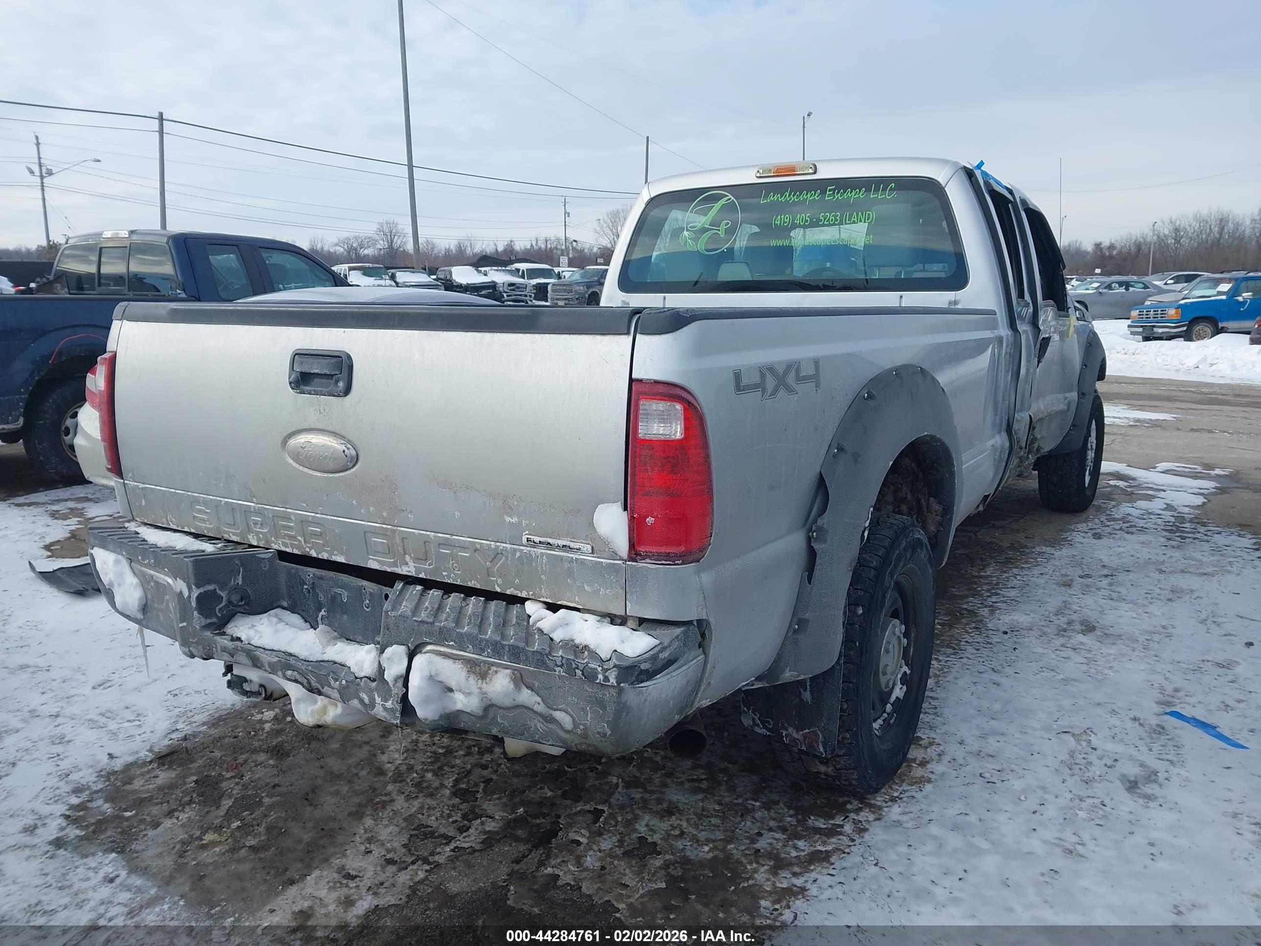 FORD F-250 image 4