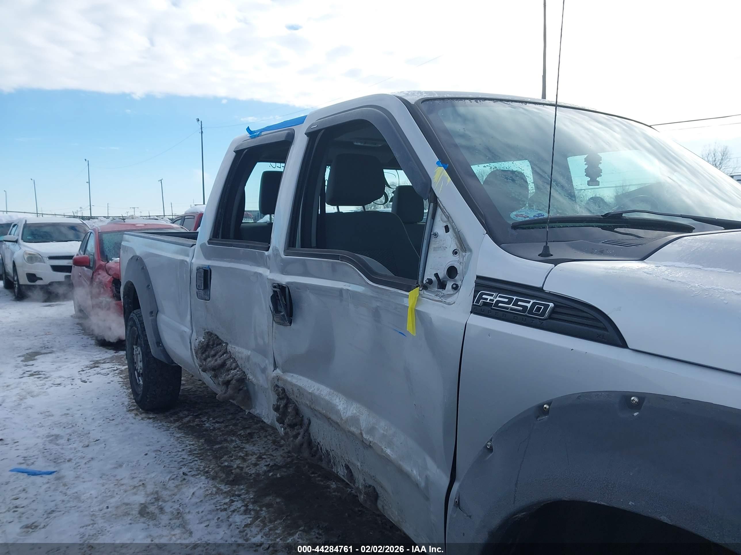FORD F-250 image 6