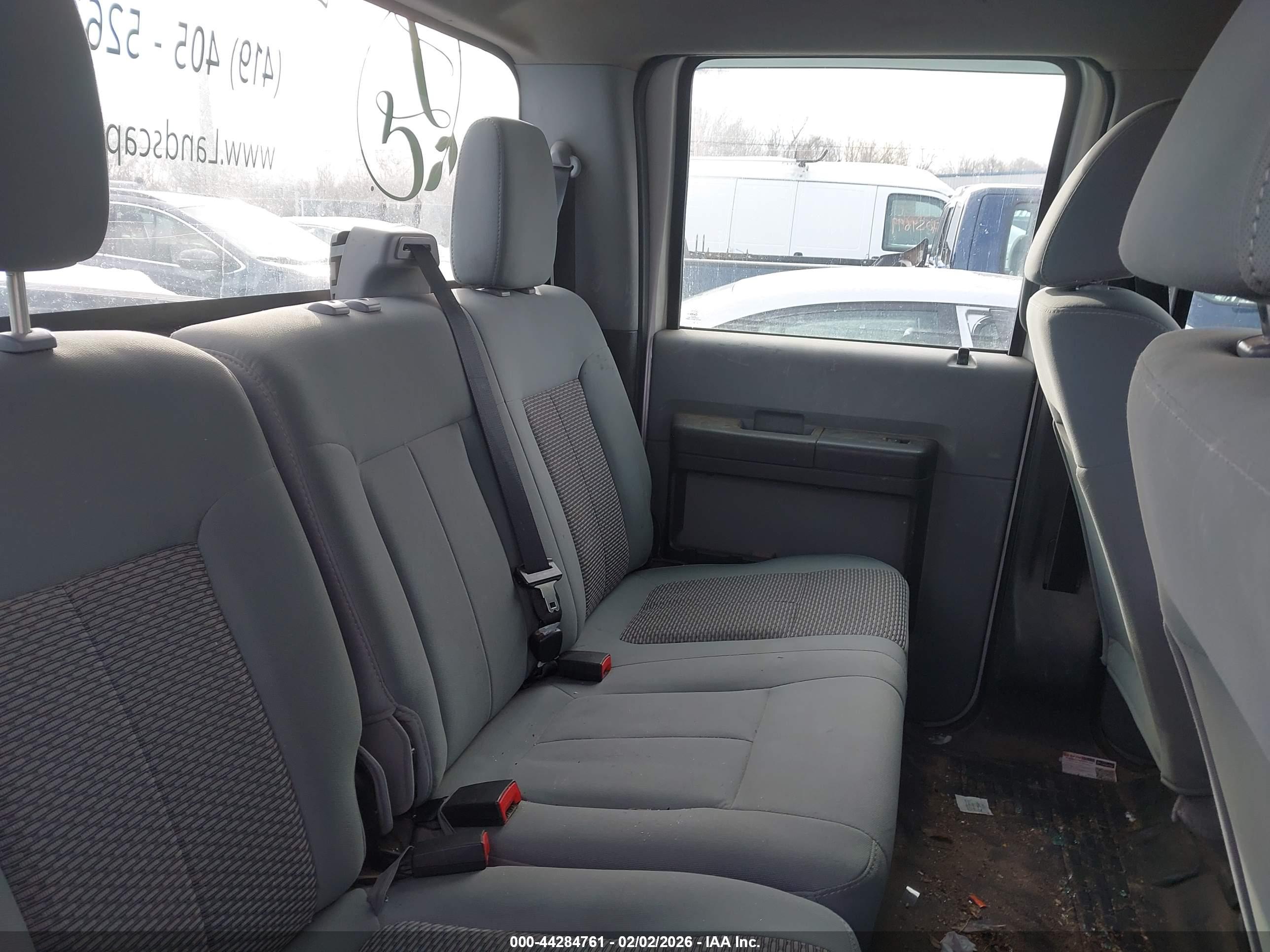 FORD F-250 image 8