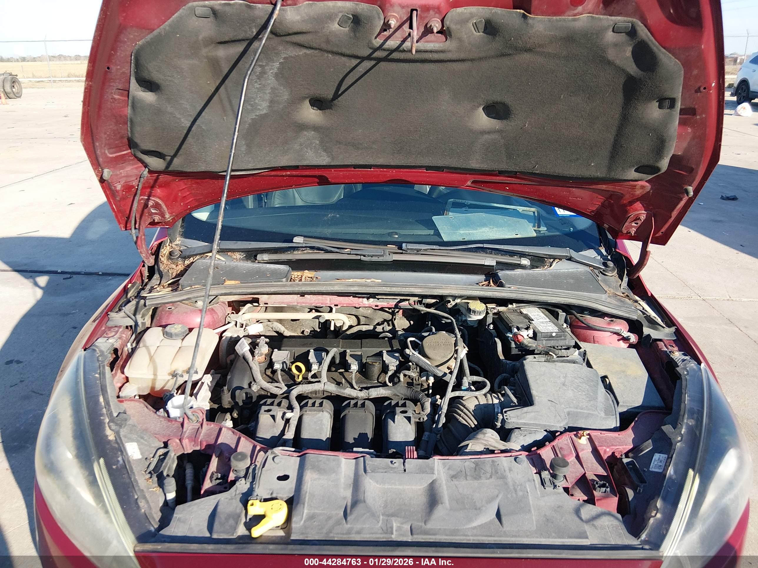 FORD FOCUS image 10