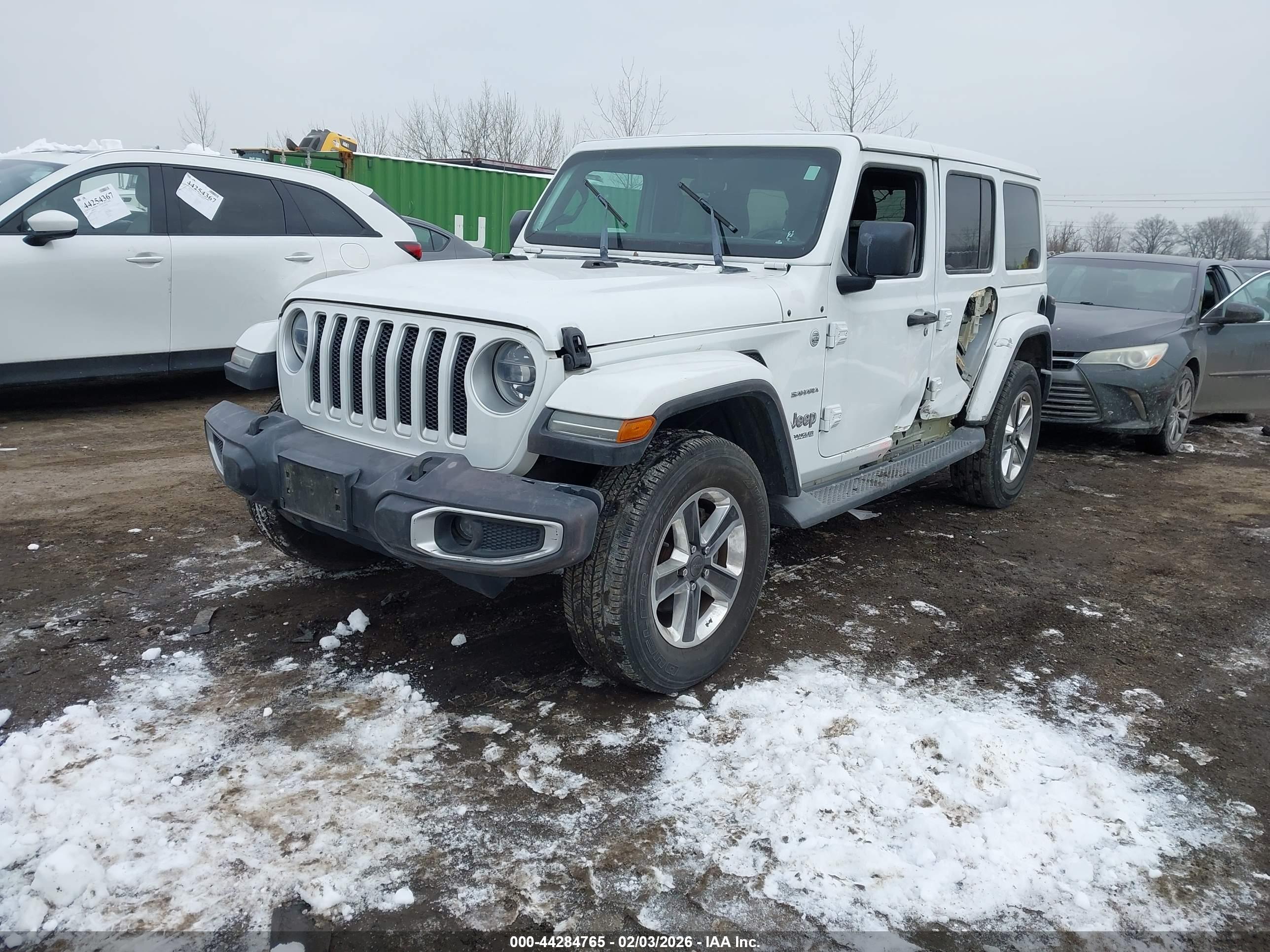 JEEP WRANGLER image 2