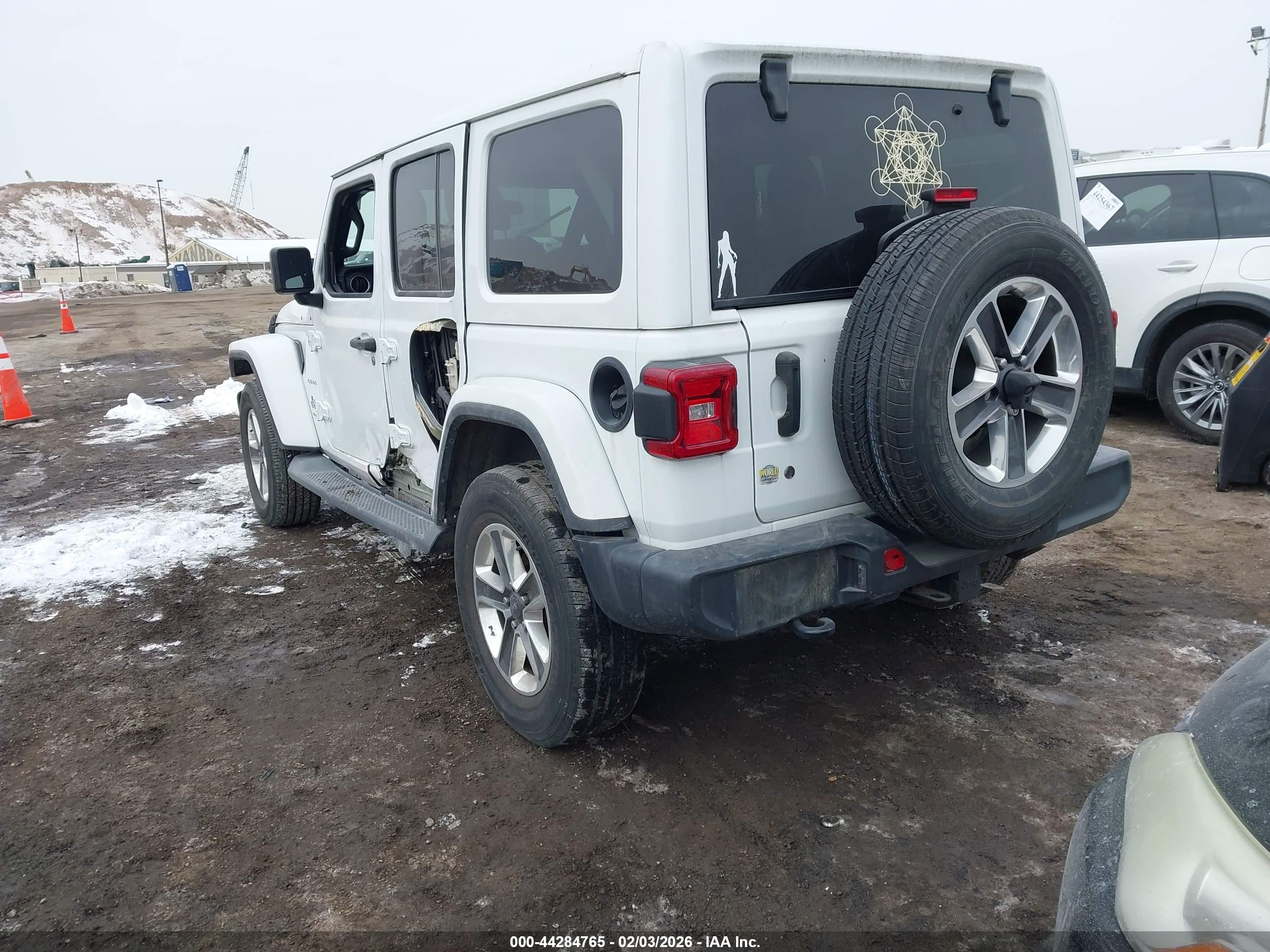 JEEP WRANGLER image 3