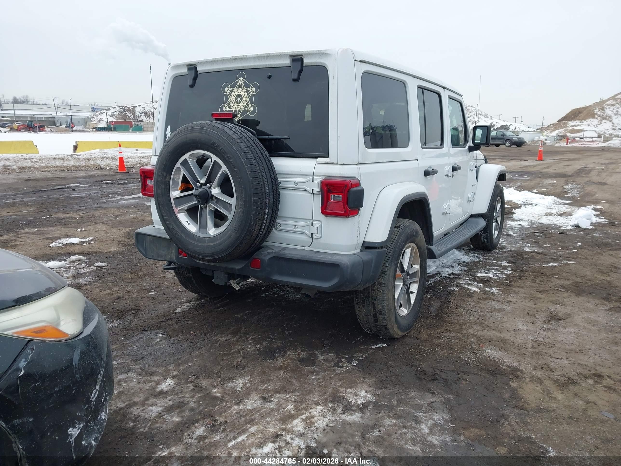 JEEP WRANGLER image 4