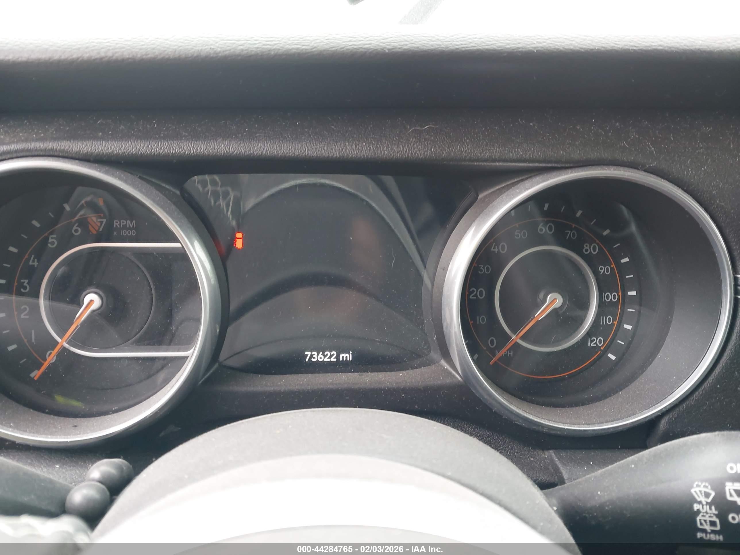 JEEP WRANGLER image 7