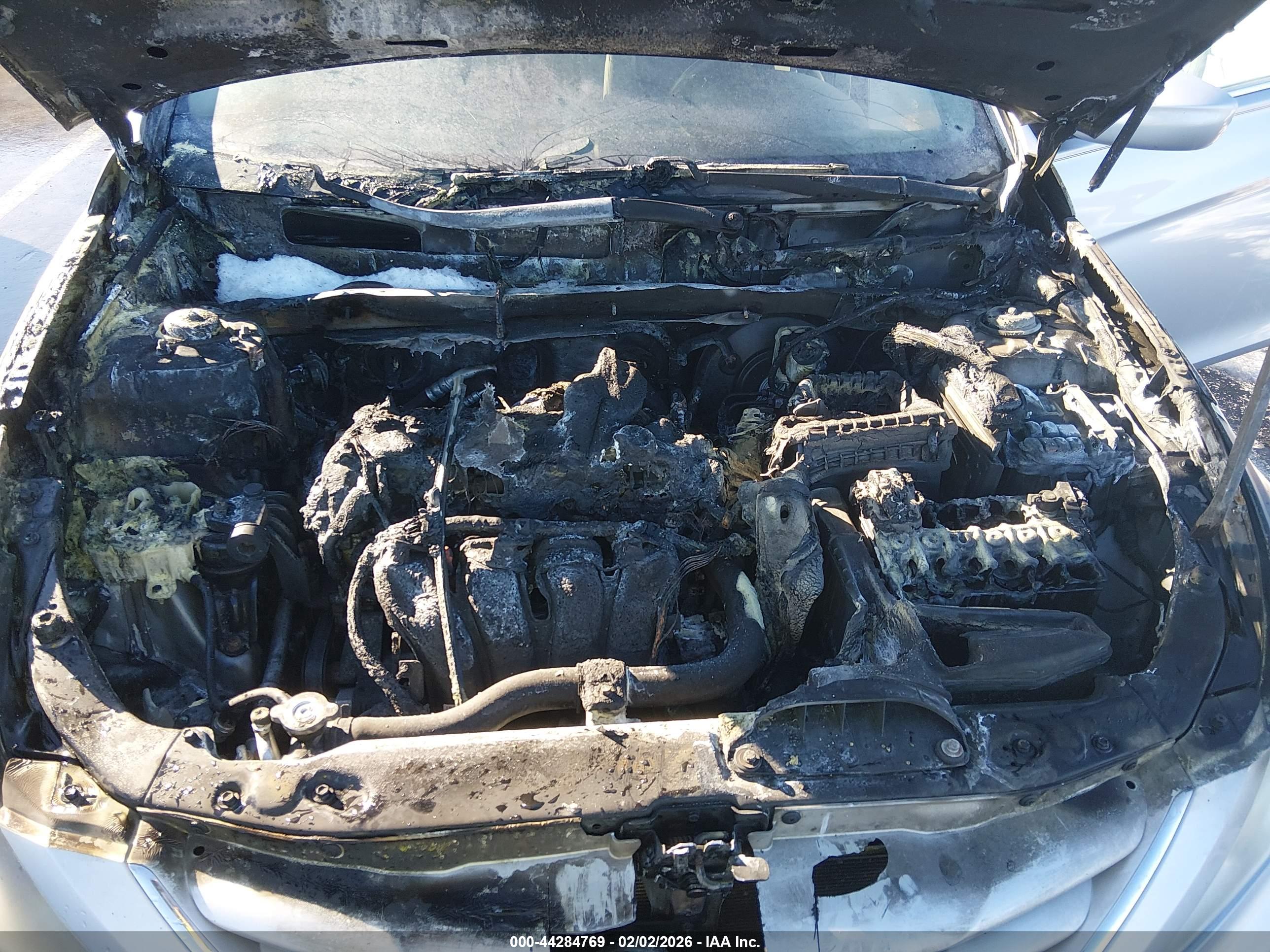 HYUNDAI SONATA image 10