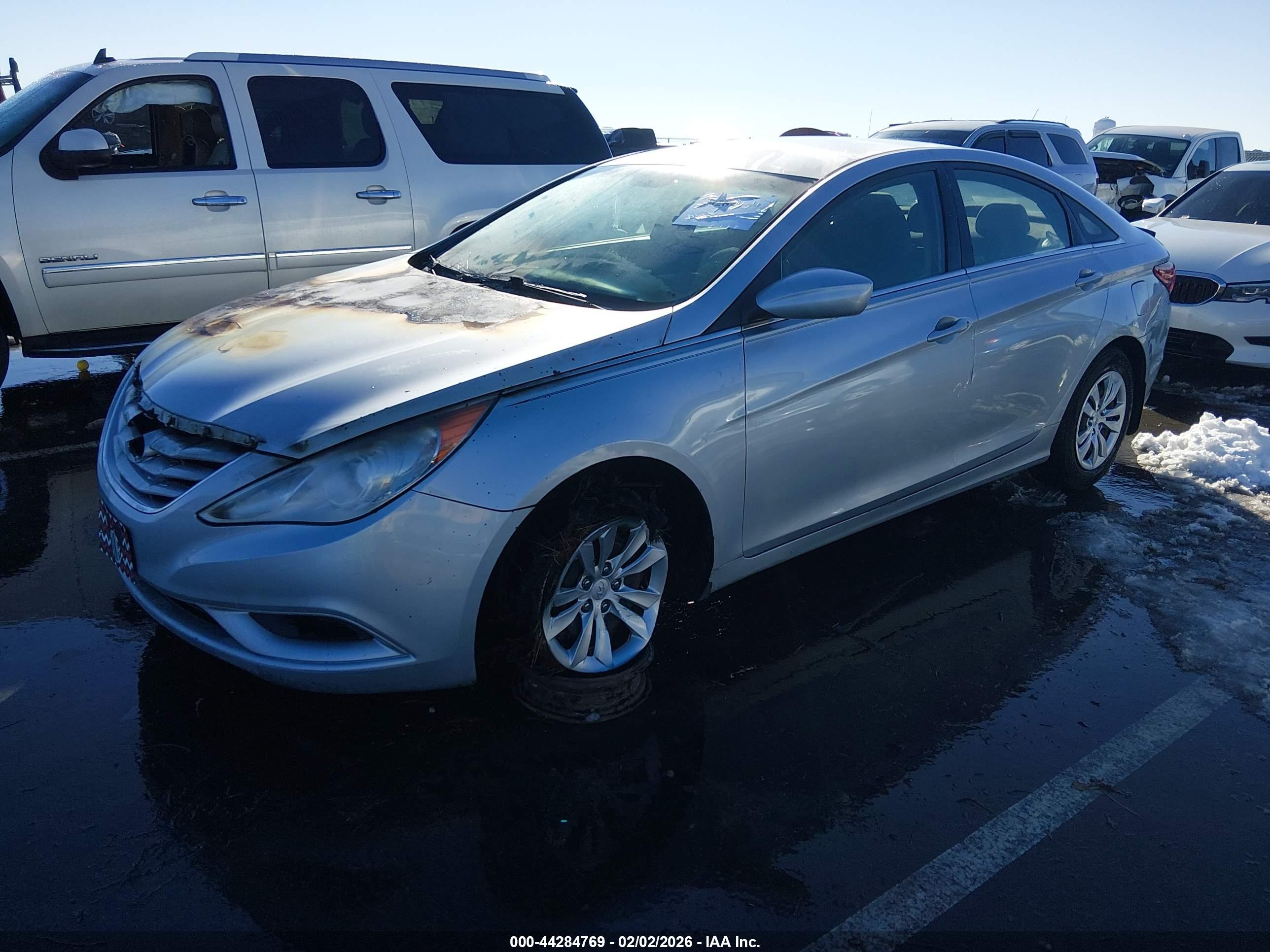 HYUNDAI SONATA image 2