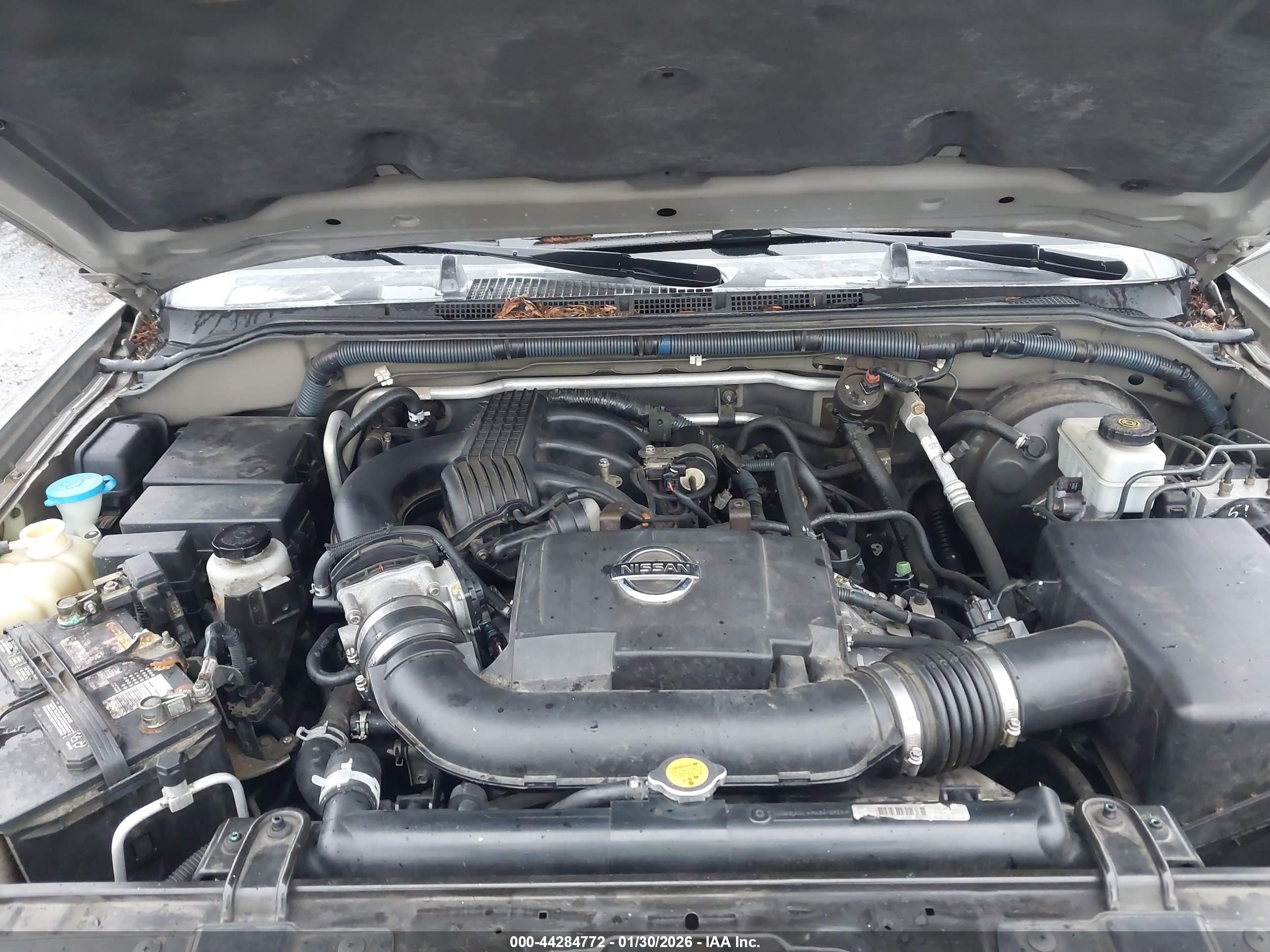 NISSAN PATHFINDER image 10