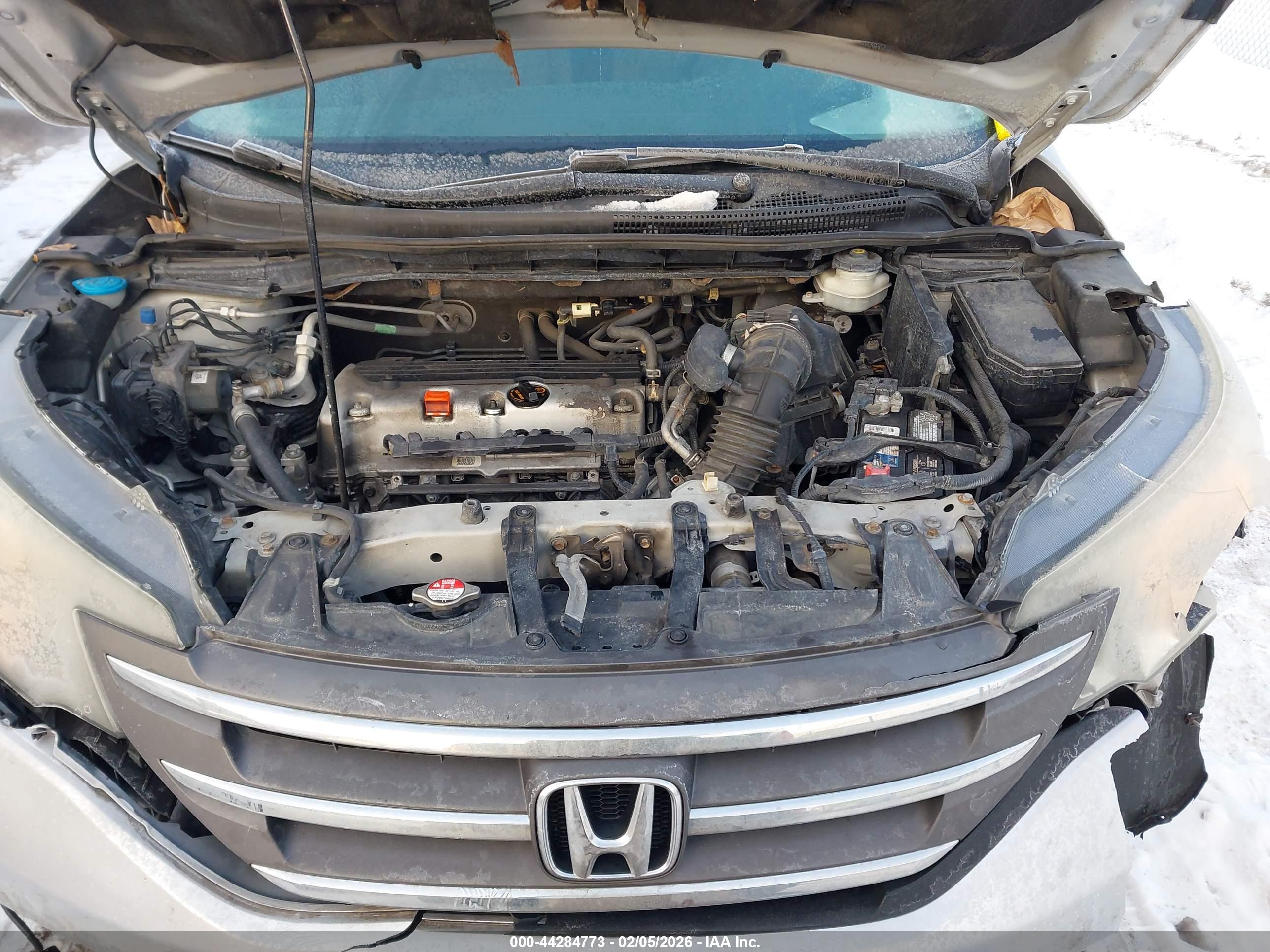 HONDA CR-V image 10