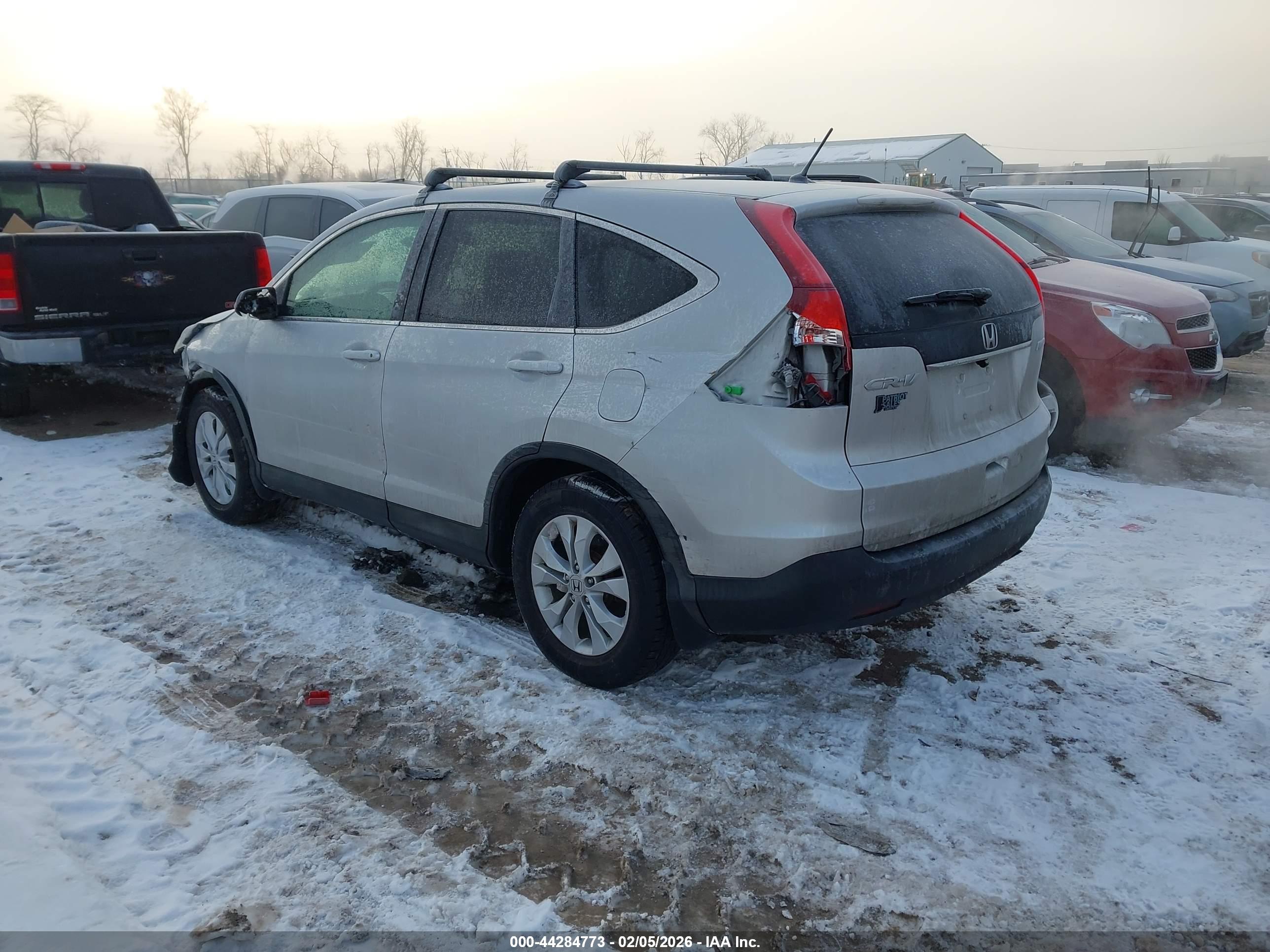 HONDA CR-V image 3
