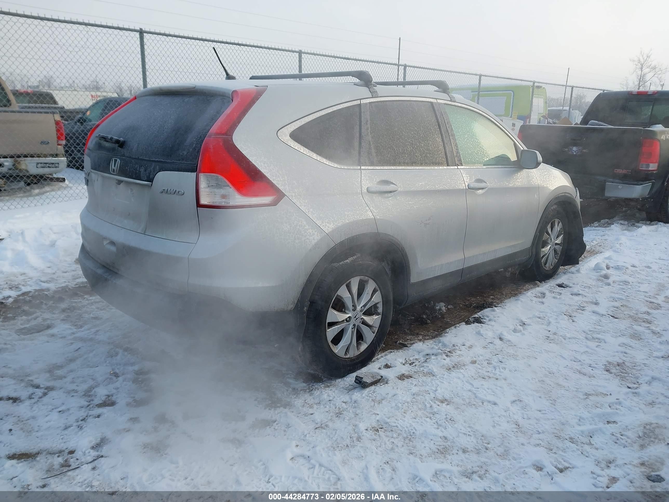 HONDA CR-V image 4