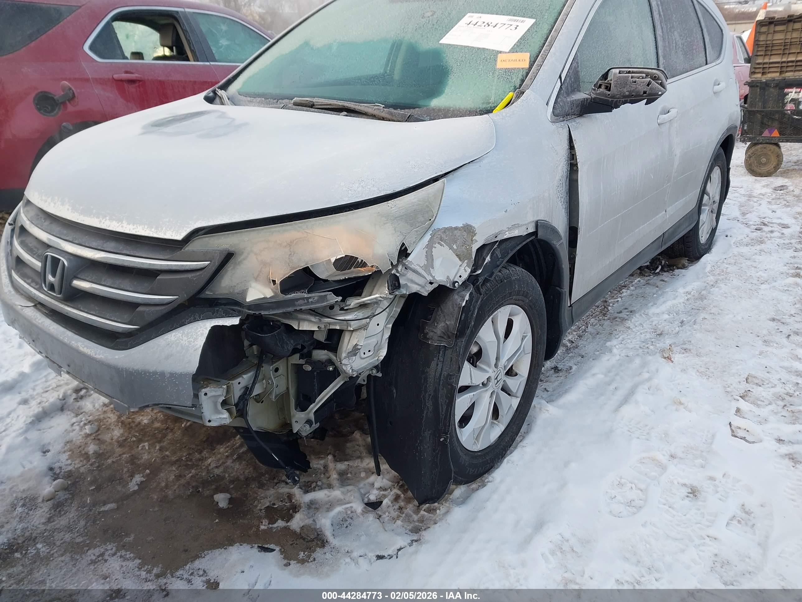 HONDA CR-V image 6