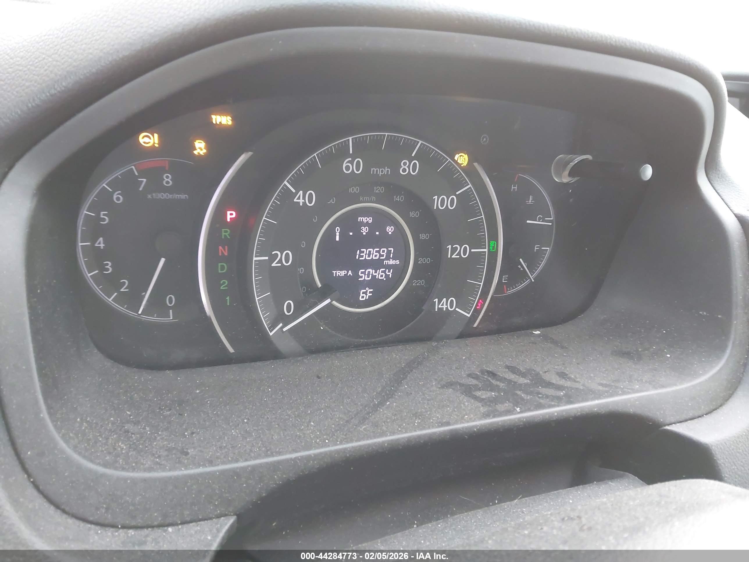 HONDA CR-V image 7