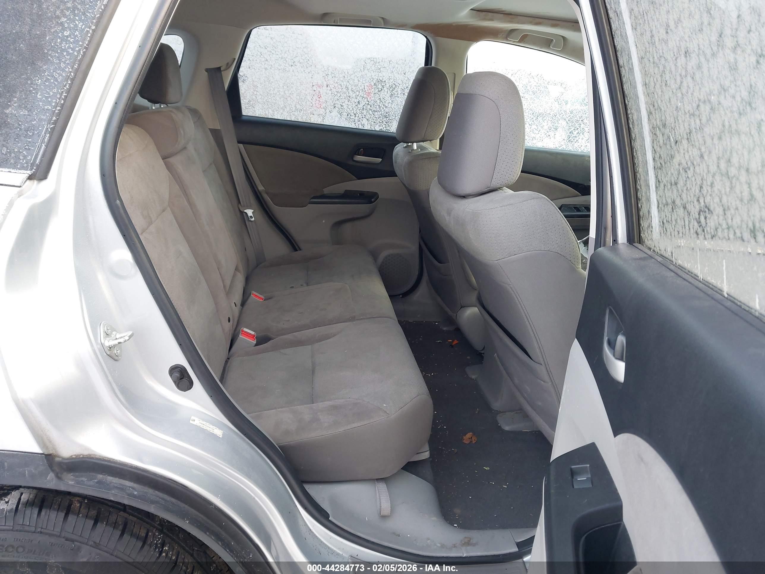 HONDA CR-V image 8