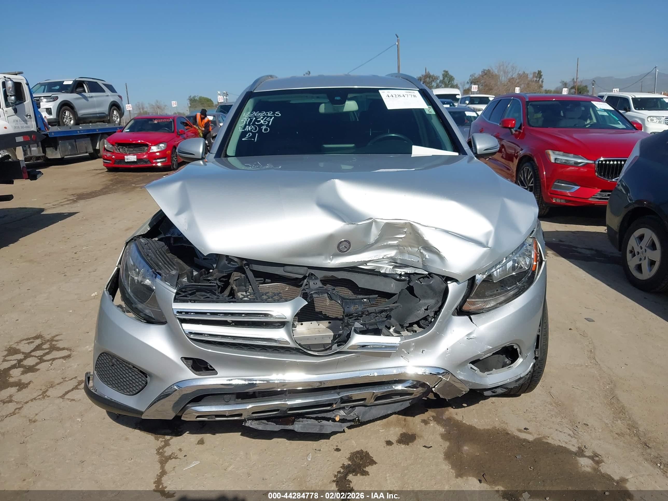 MERCEDES-BENZ GLC image 6
