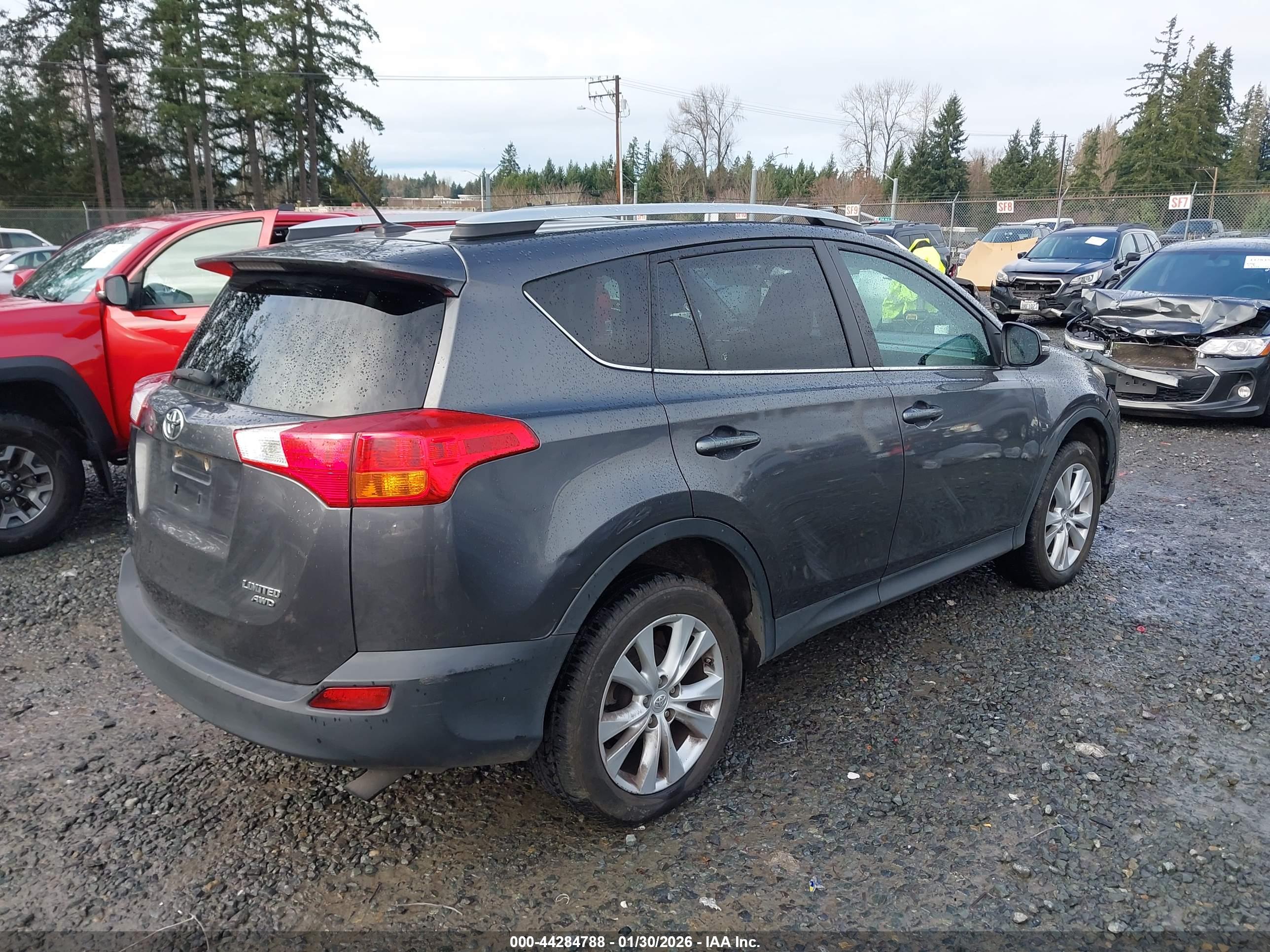 TOYOTA RAV4 image 4
