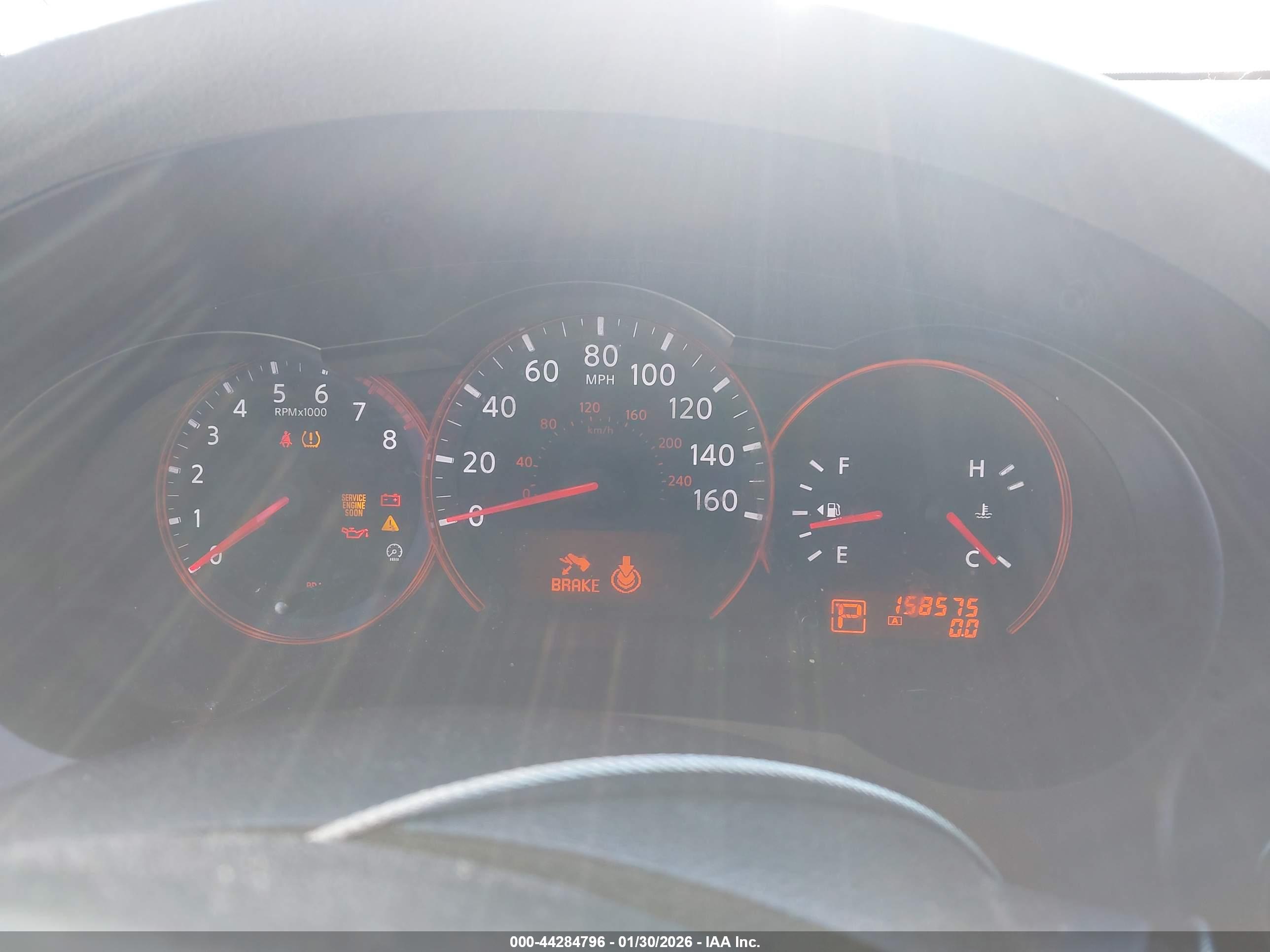 NISSAN ALTIMA image 7