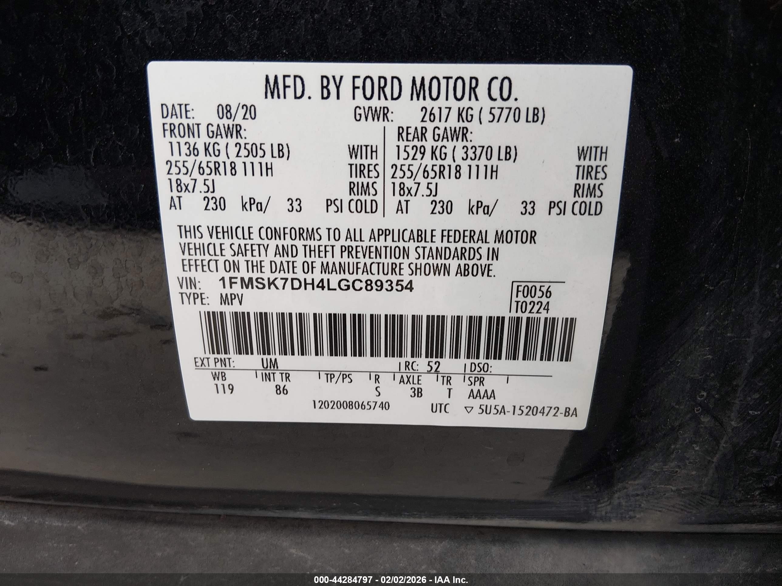 FORD EXPLORER image 9
