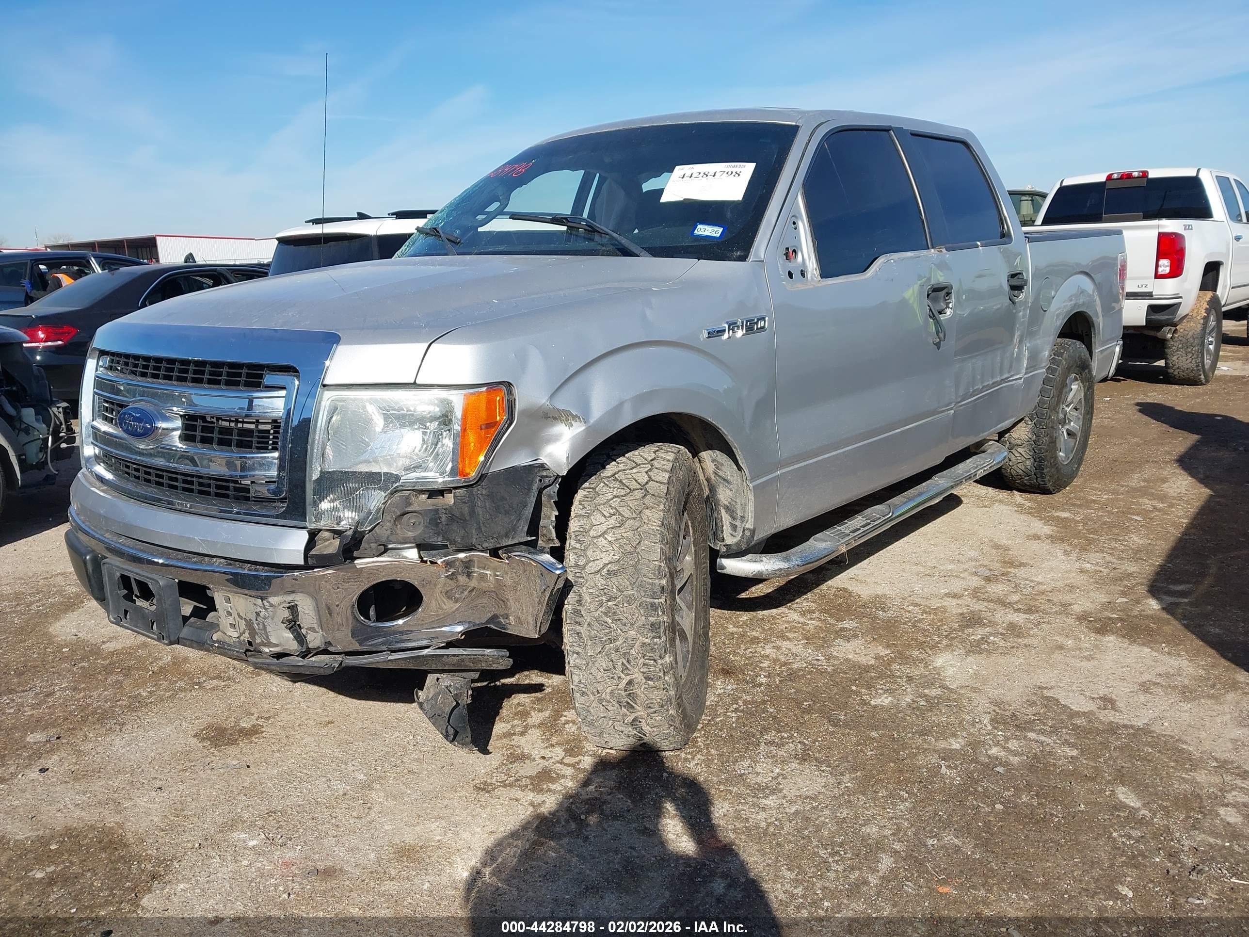 FORD F-150 image 2