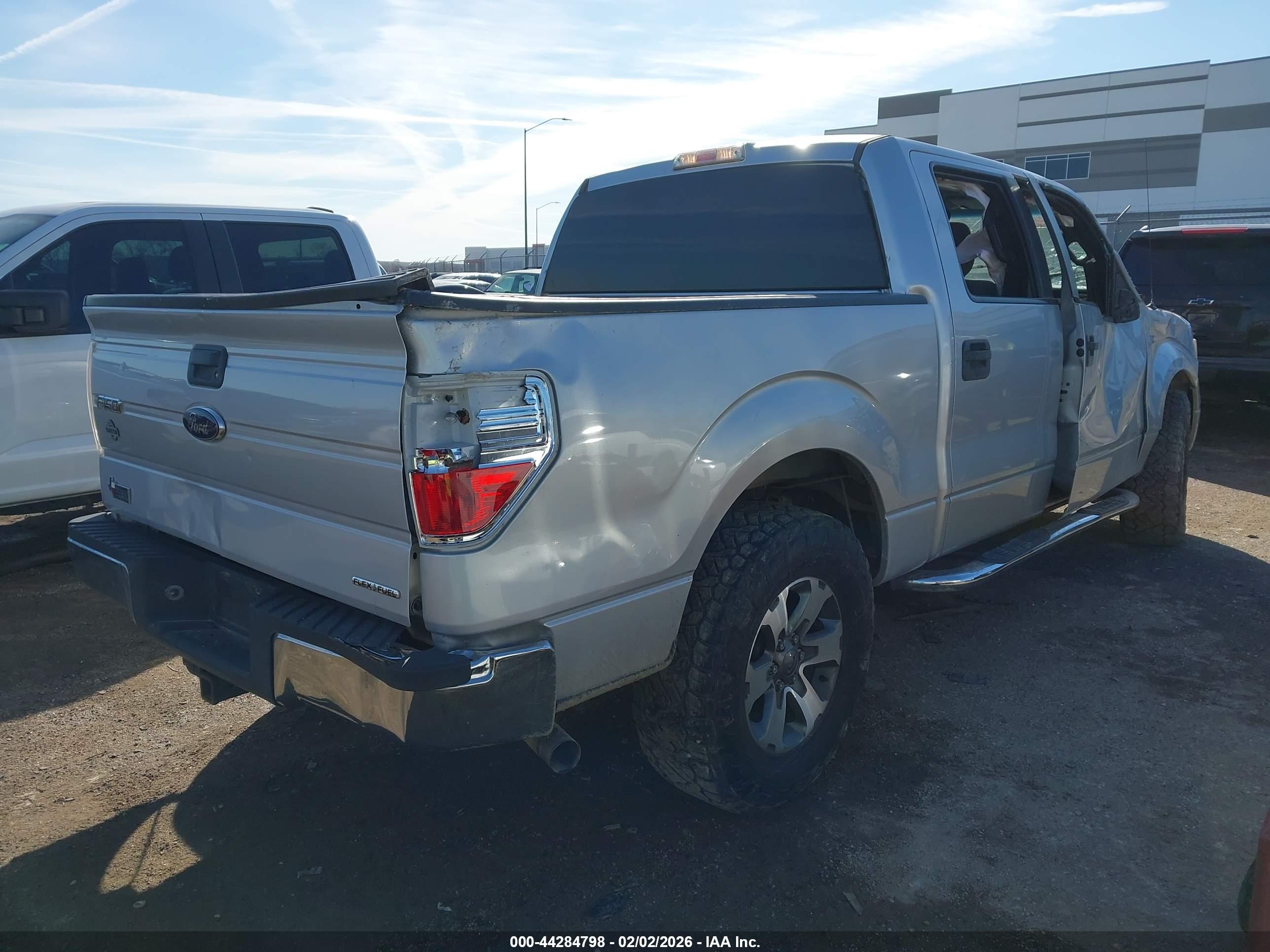 FORD F-150 image 4