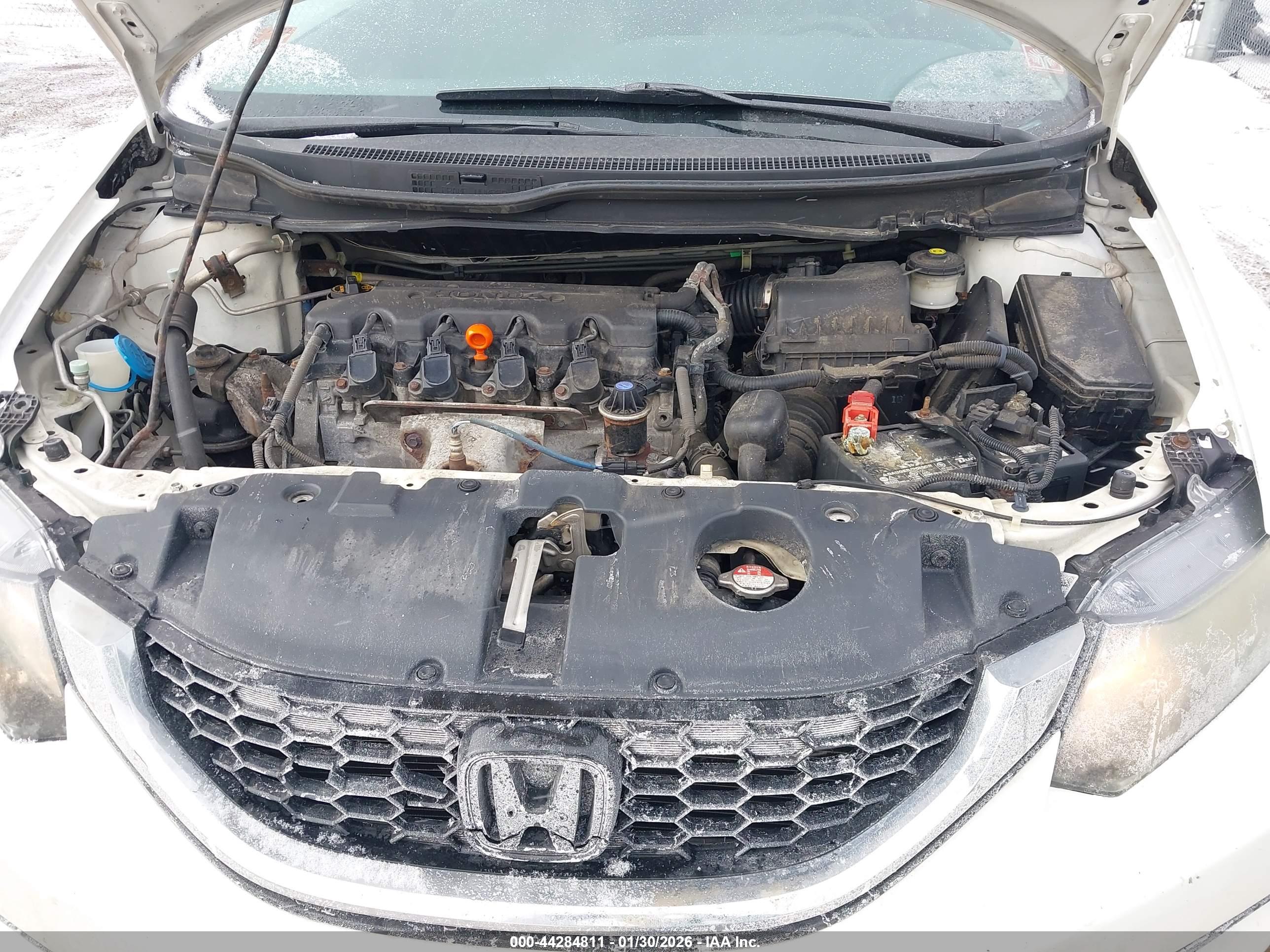 HONDA CIVIC image 10