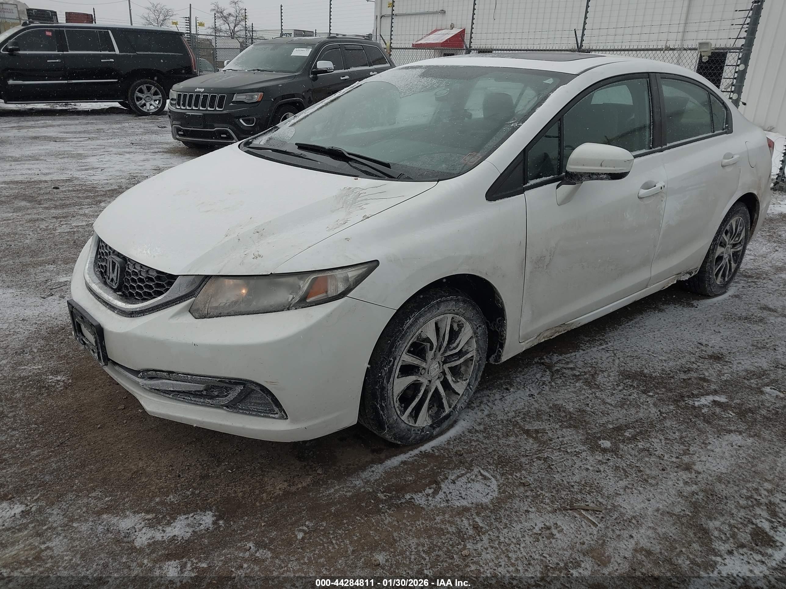 HONDA CIVIC image 2