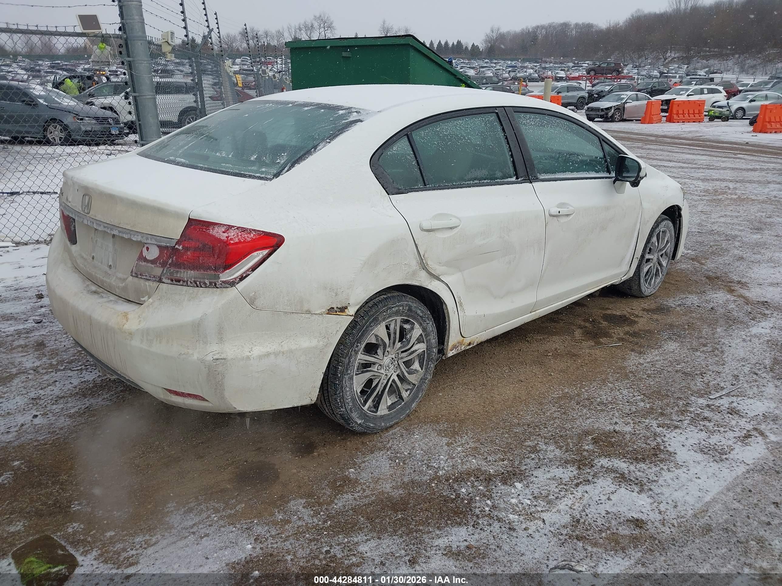 HONDA CIVIC image 4
