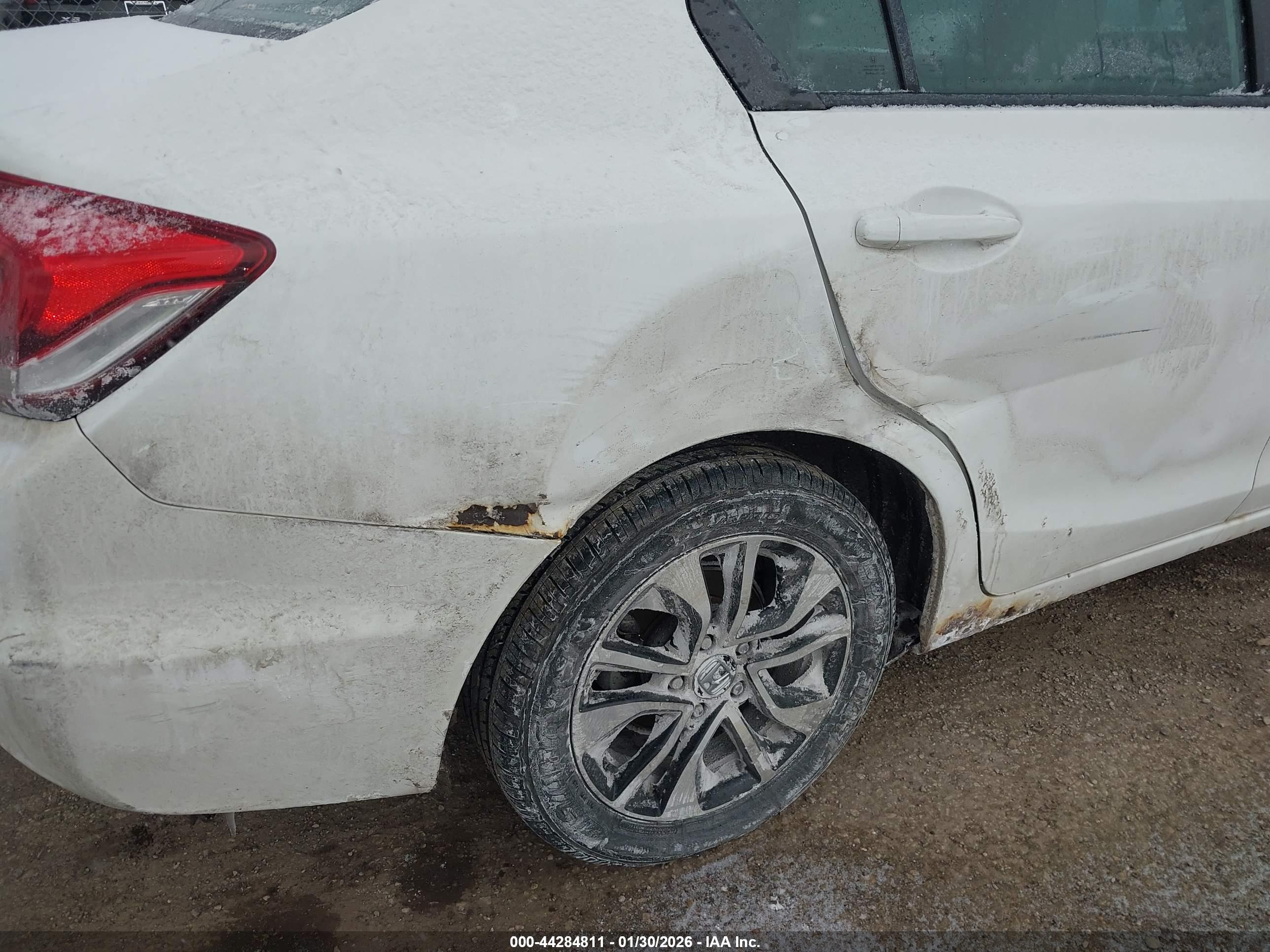 HONDA CIVIC image 6