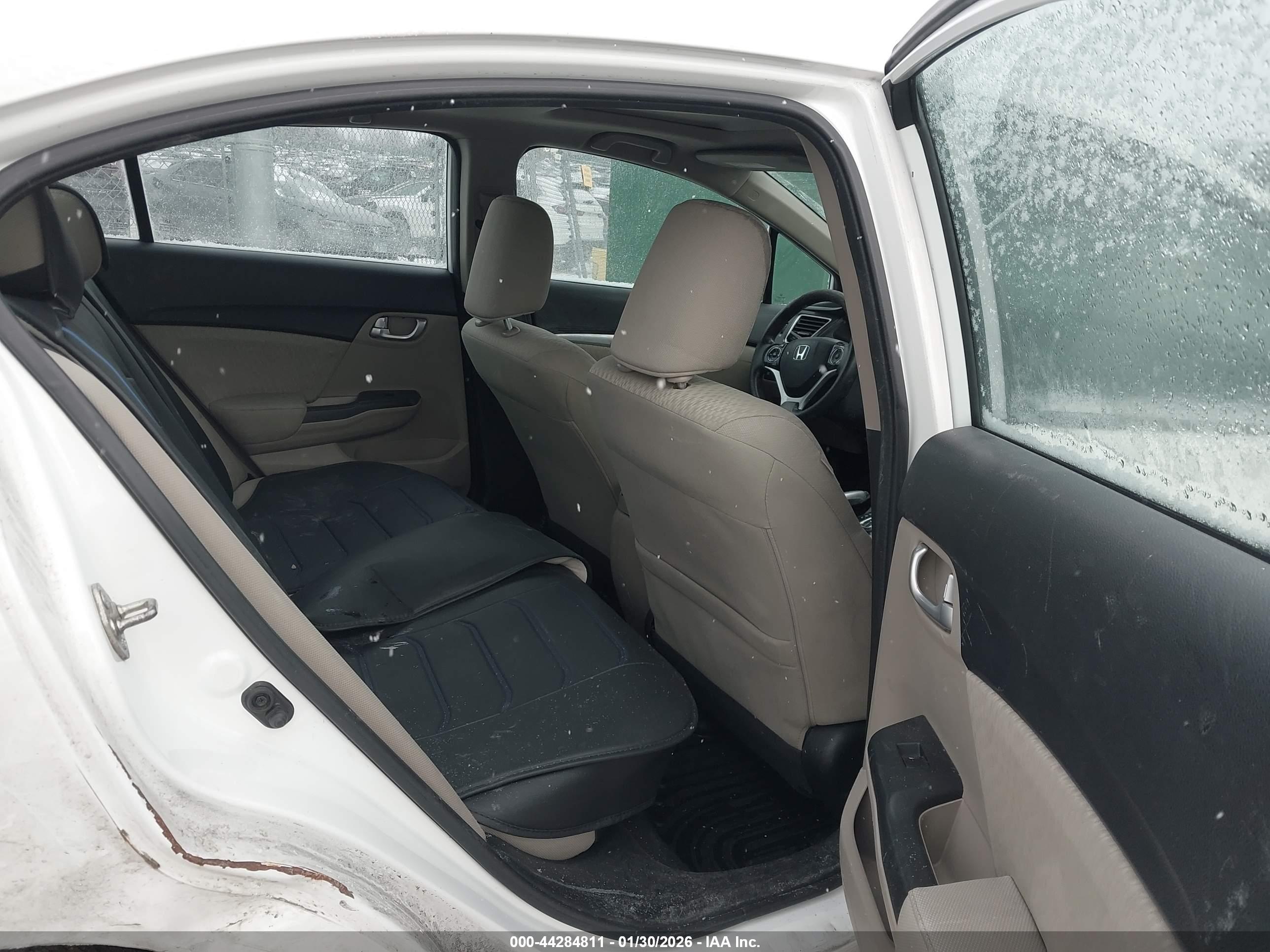 HONDA CIVIC image 8