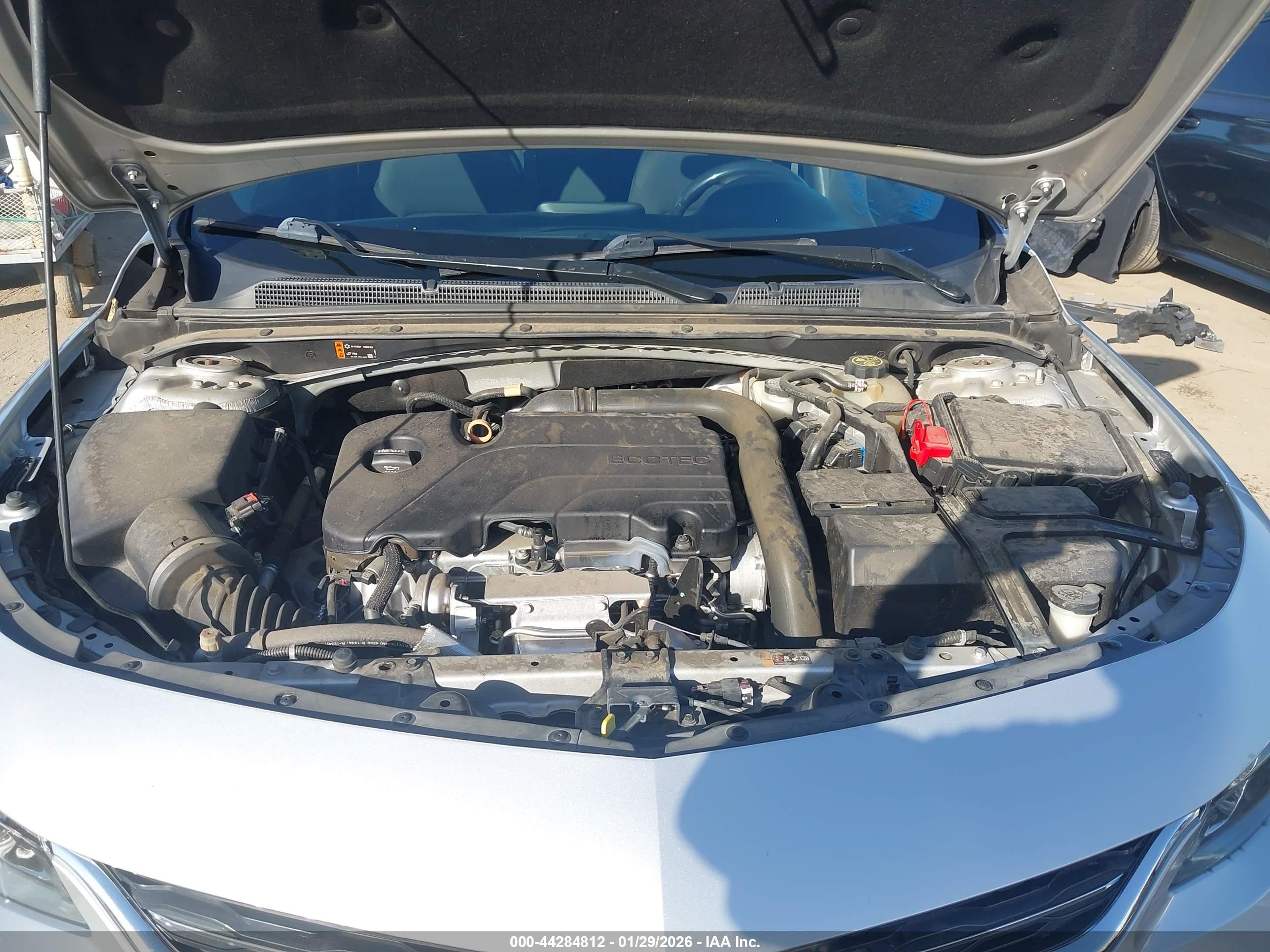 CHEVROLET MALIBU image 10