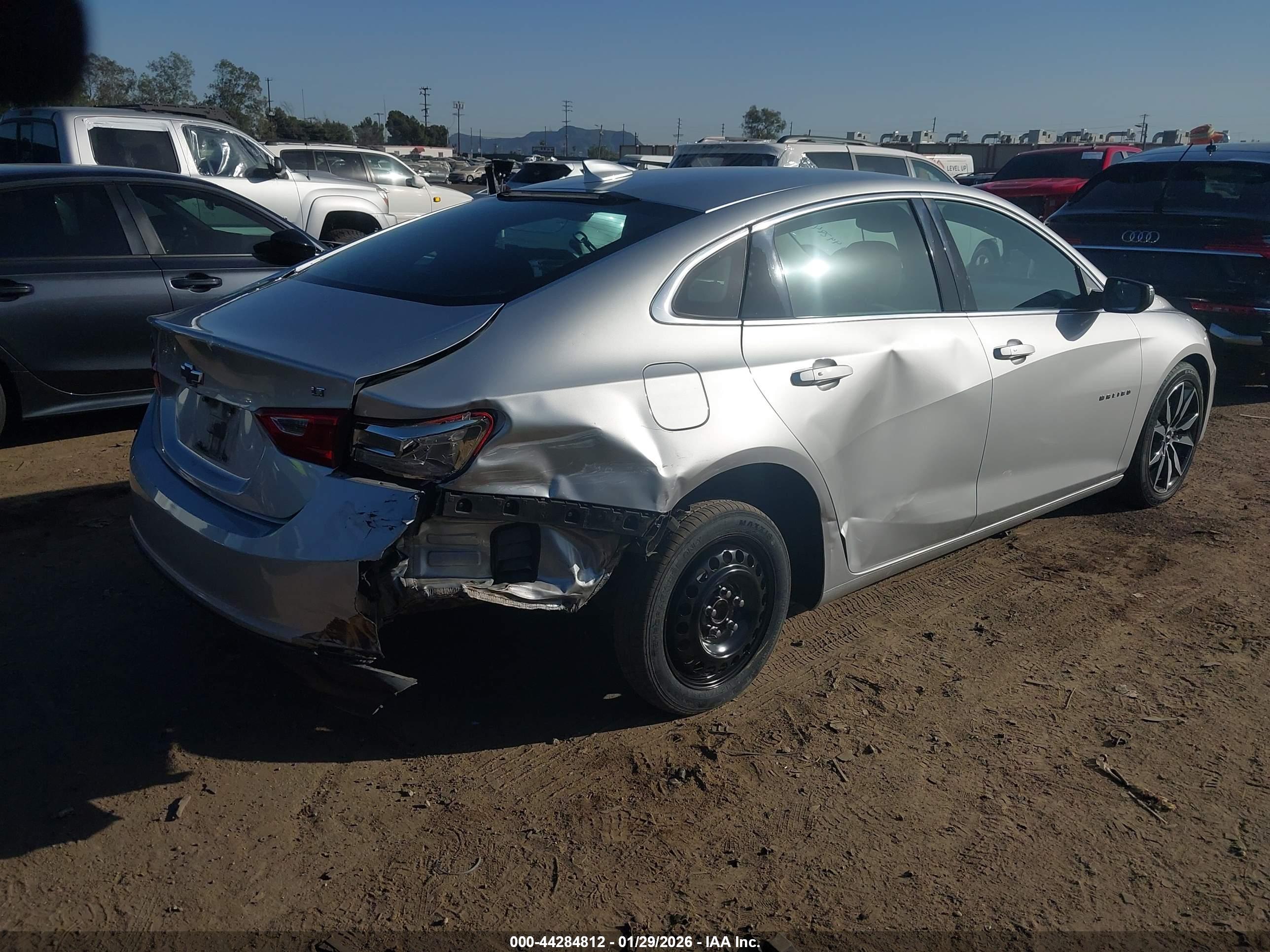 CHEVROLET MALIBU image 4