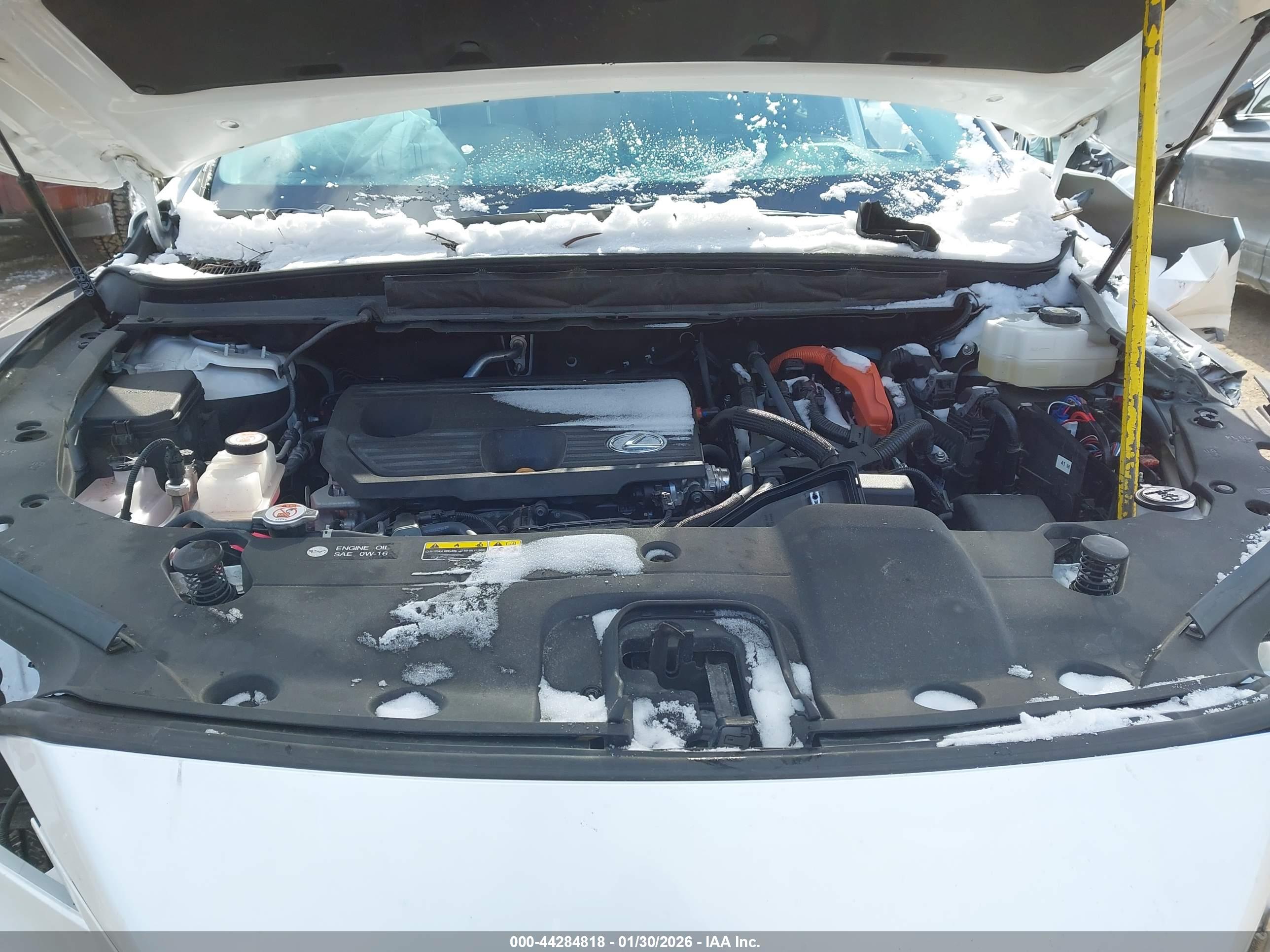 LEXUS RX image 10