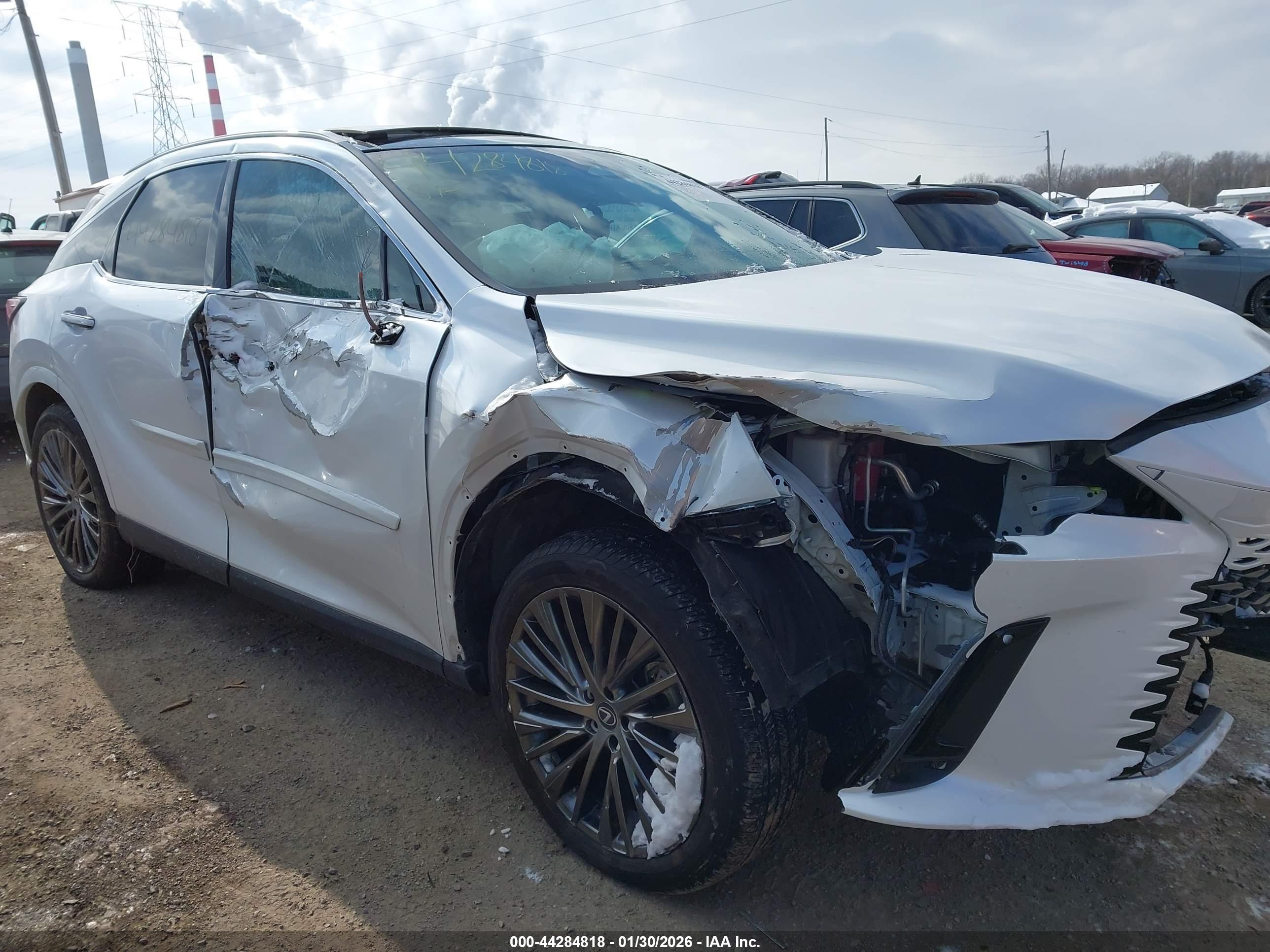 LEXUS RX image 6