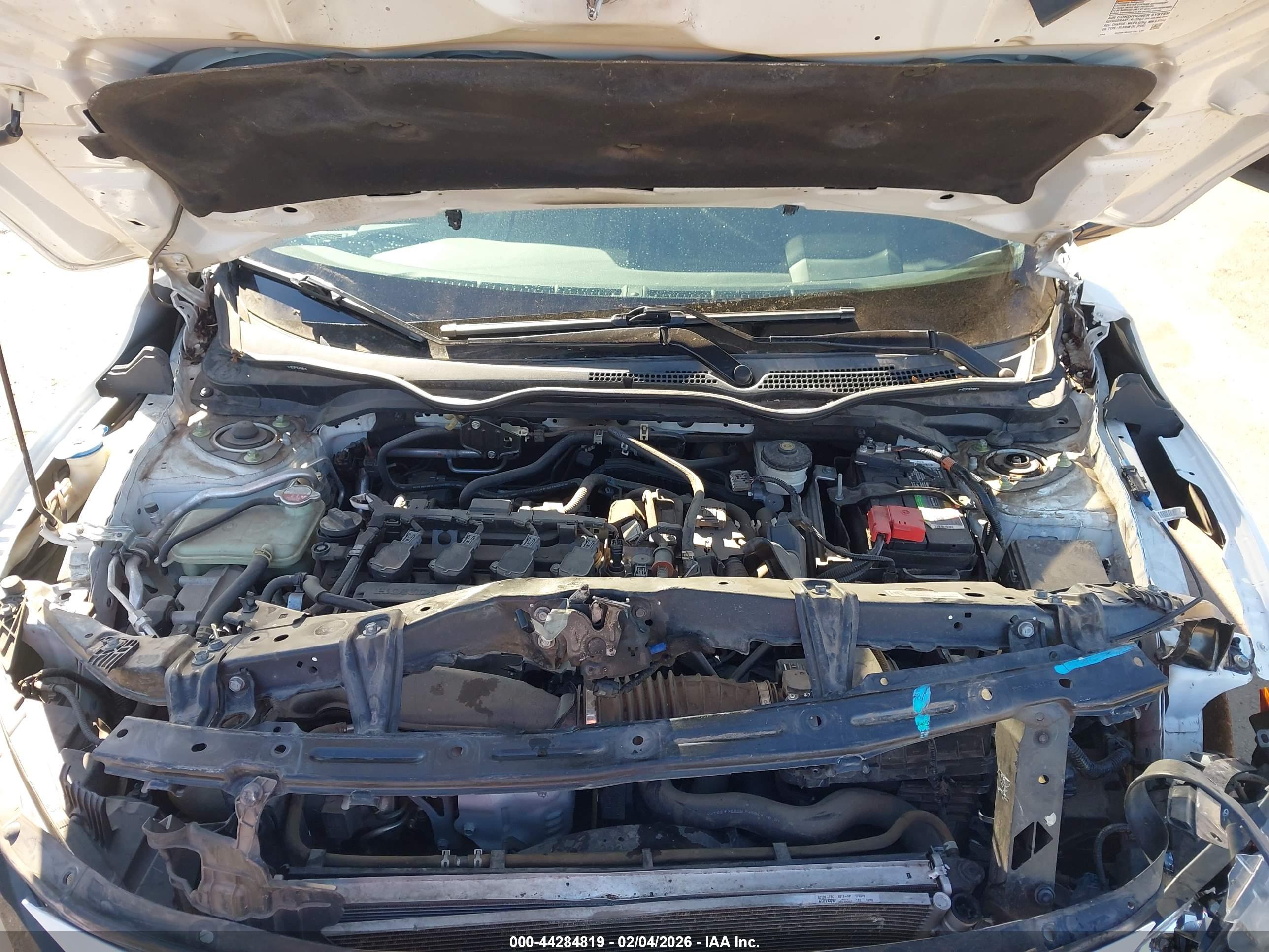 HONDA CIVIC image 10