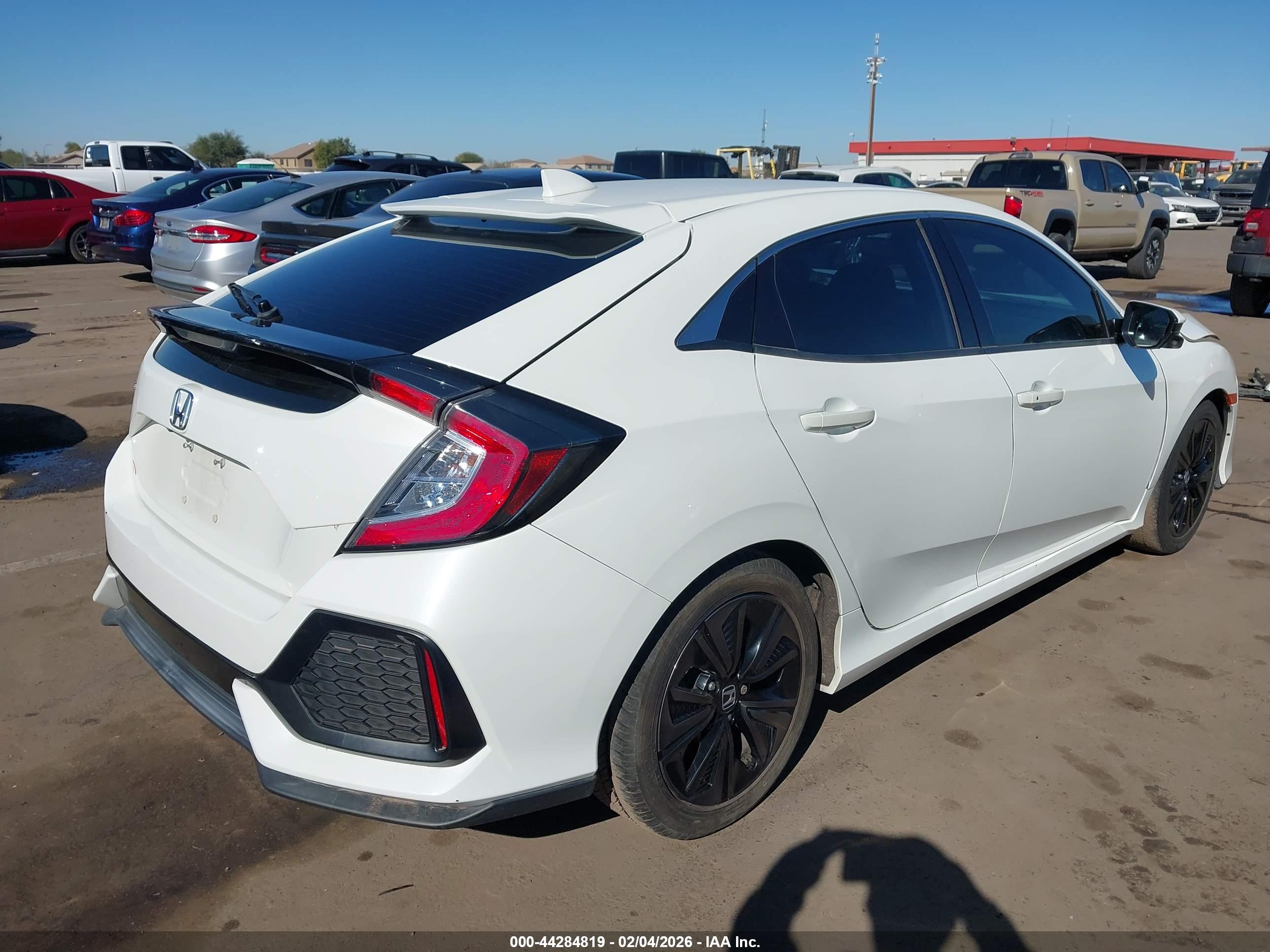 HONDA CIVIC image 4