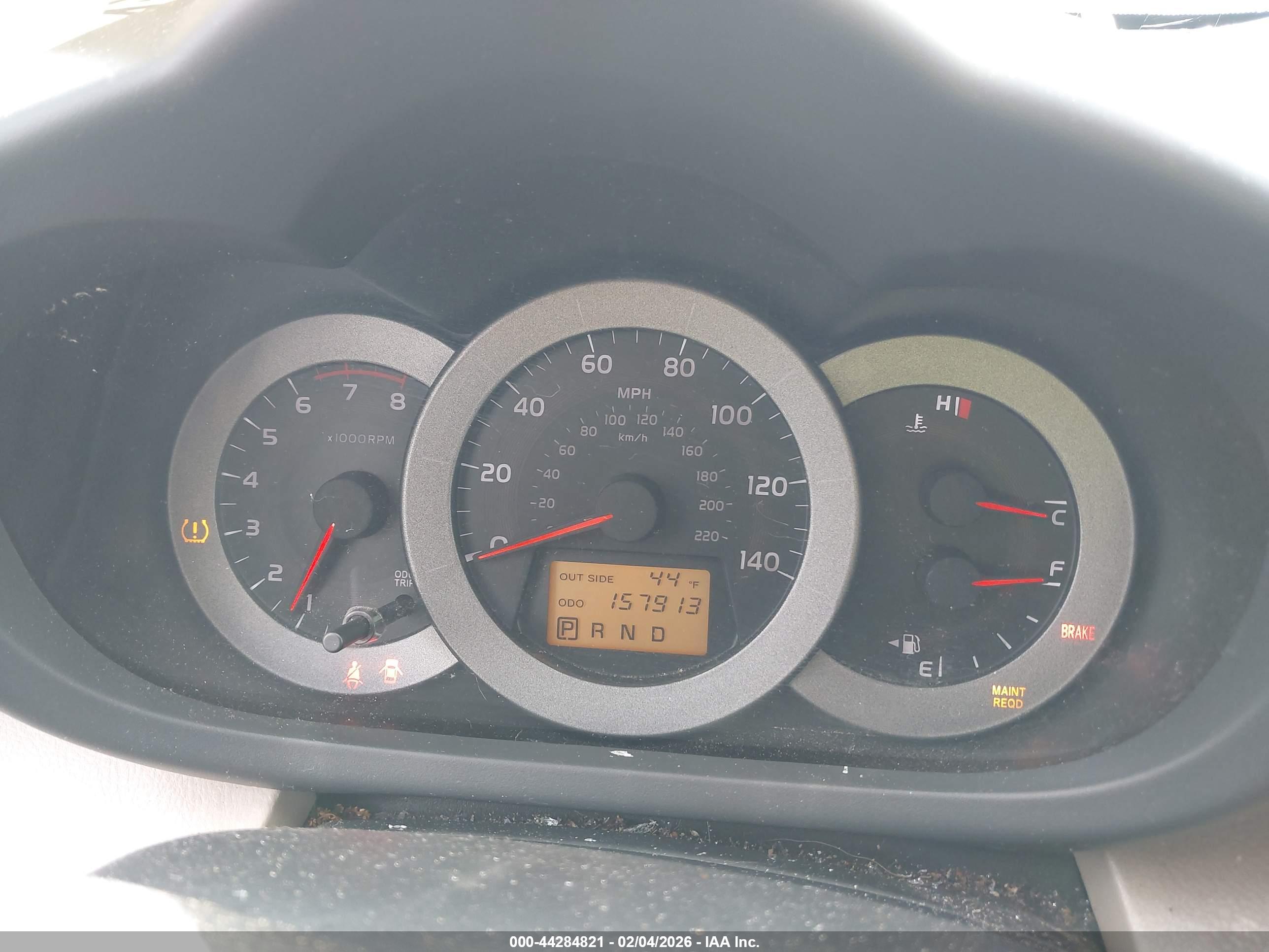 TOYOTA RAV4 image 7