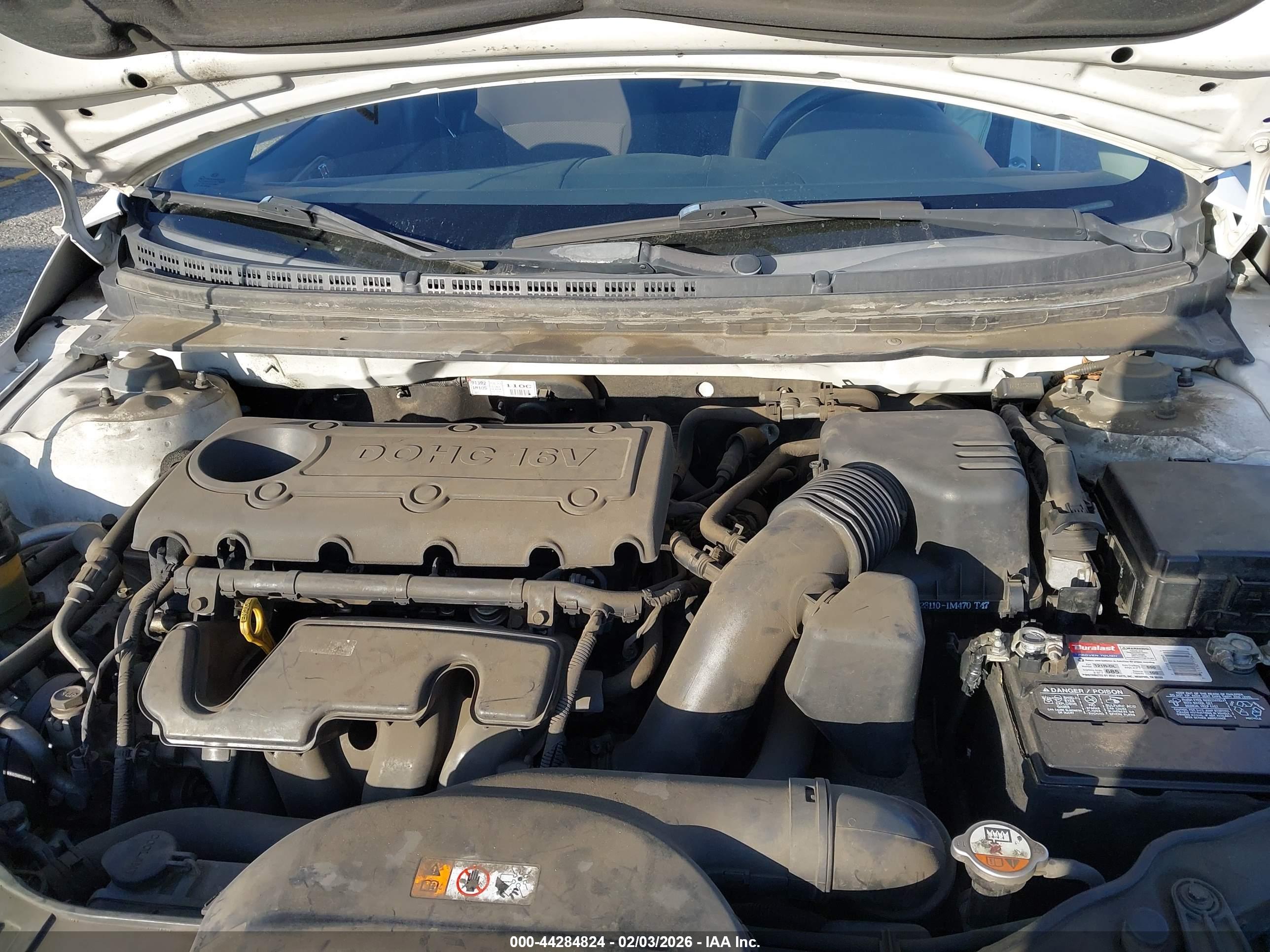 KIA FORTE image 10
