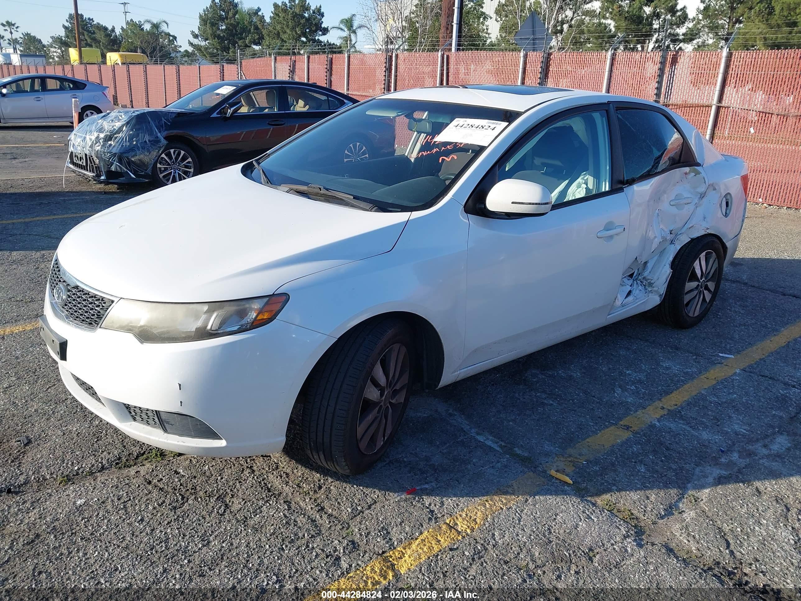 KIA FORTE image 2