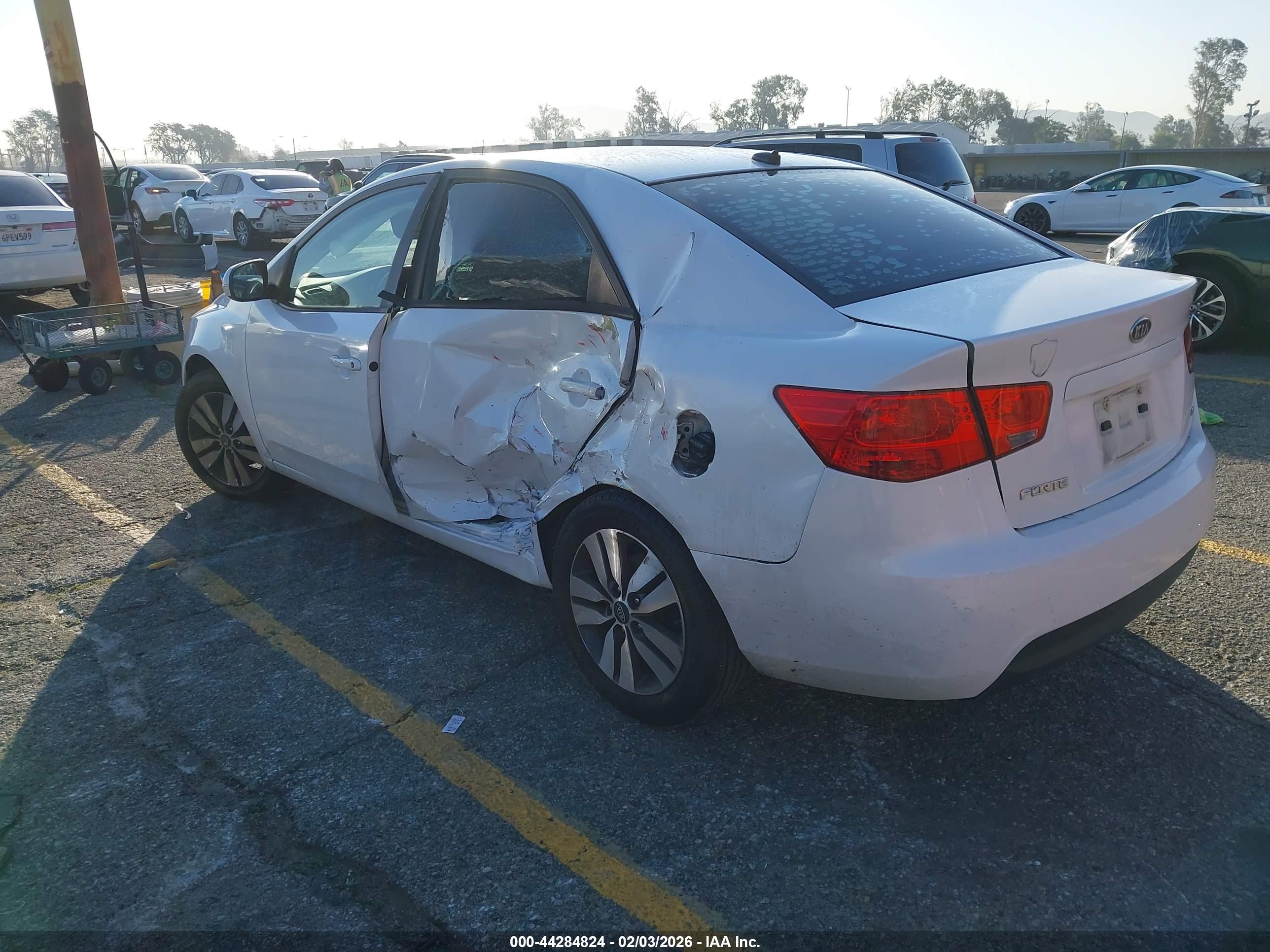 KIA FORTE image 3