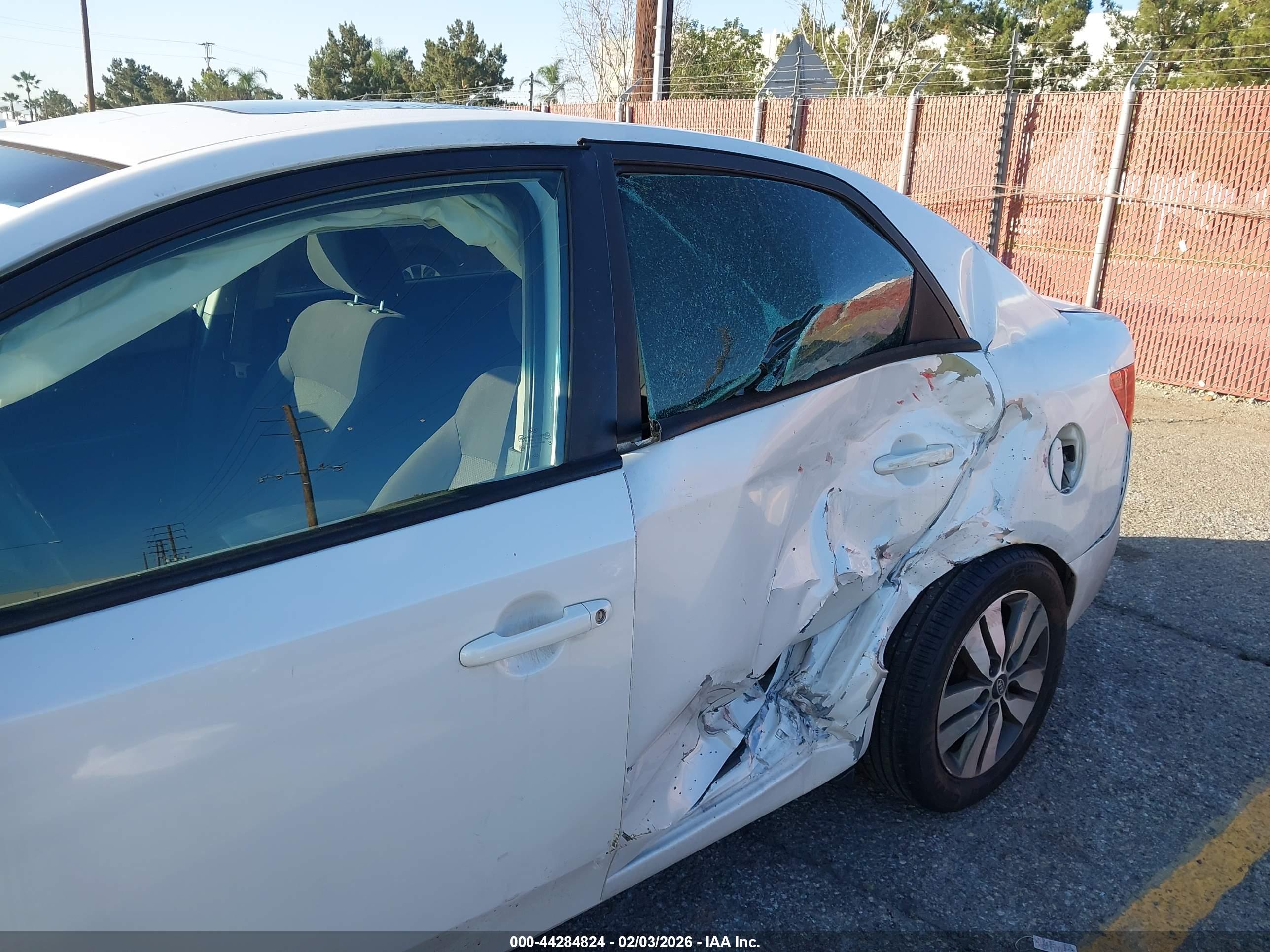 KIA FORTE image 6