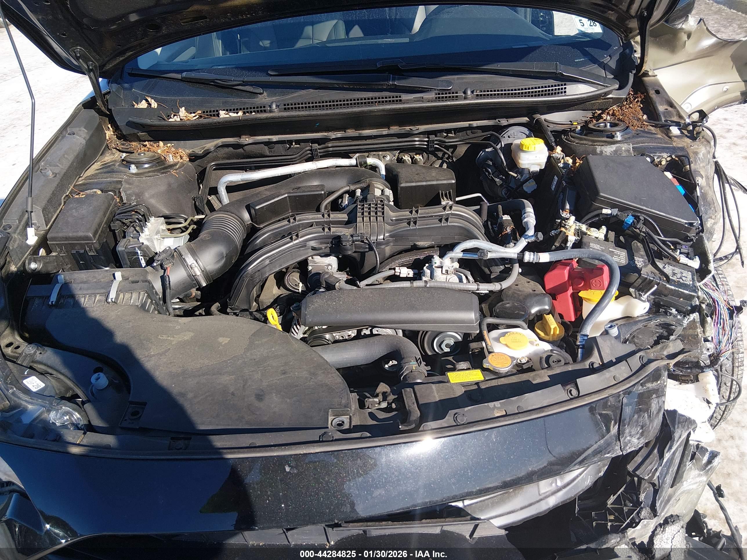 SUBARU OUTBACK image 10