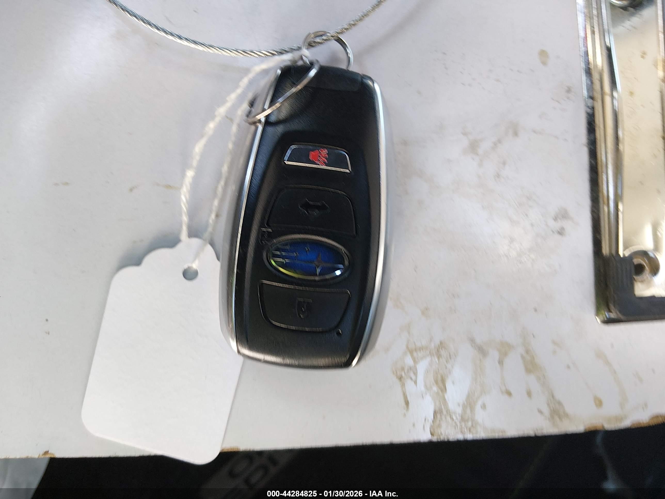 SUBARU OUTBACK image 11