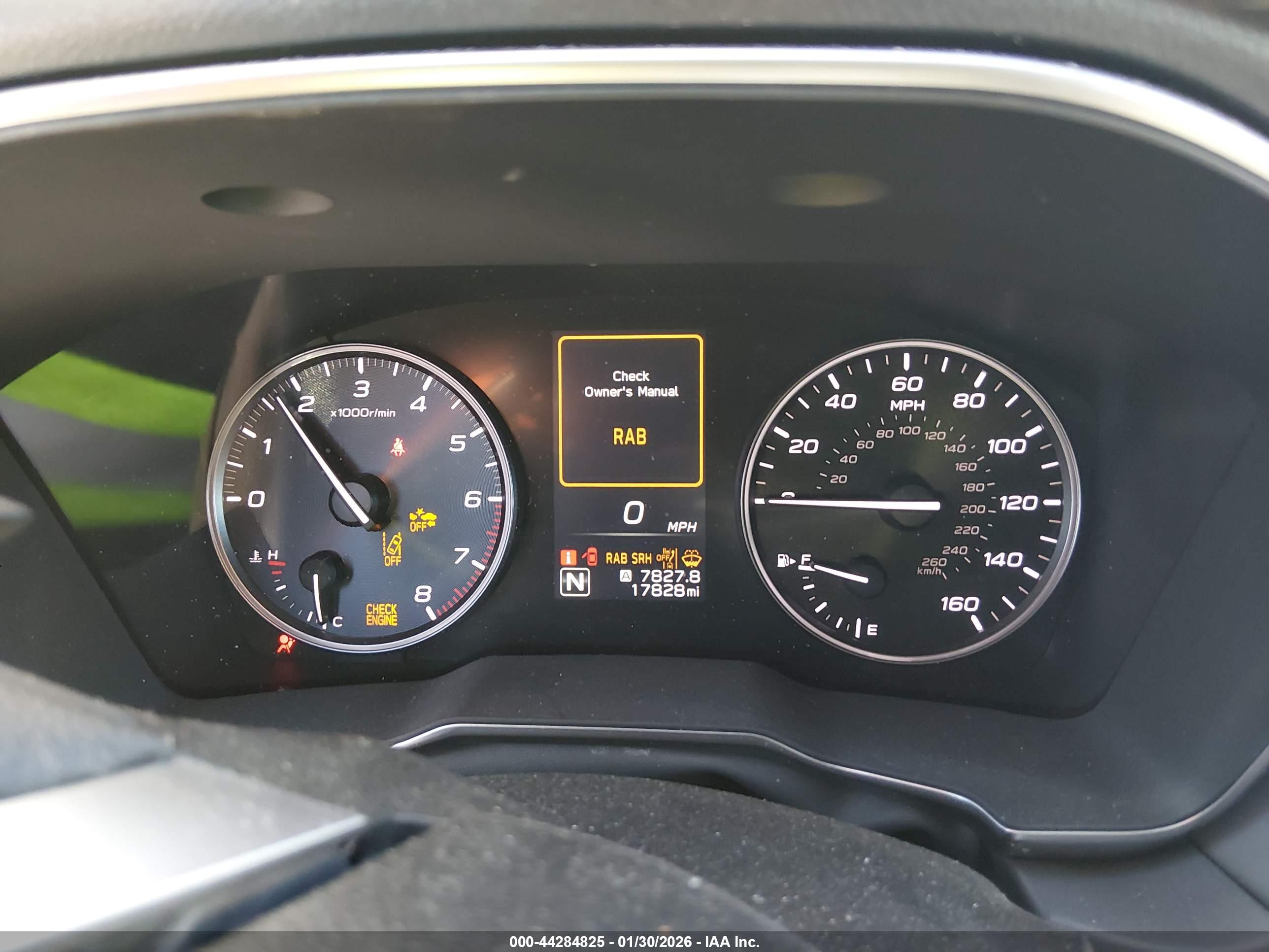 SUBARU OUTBACK image 7