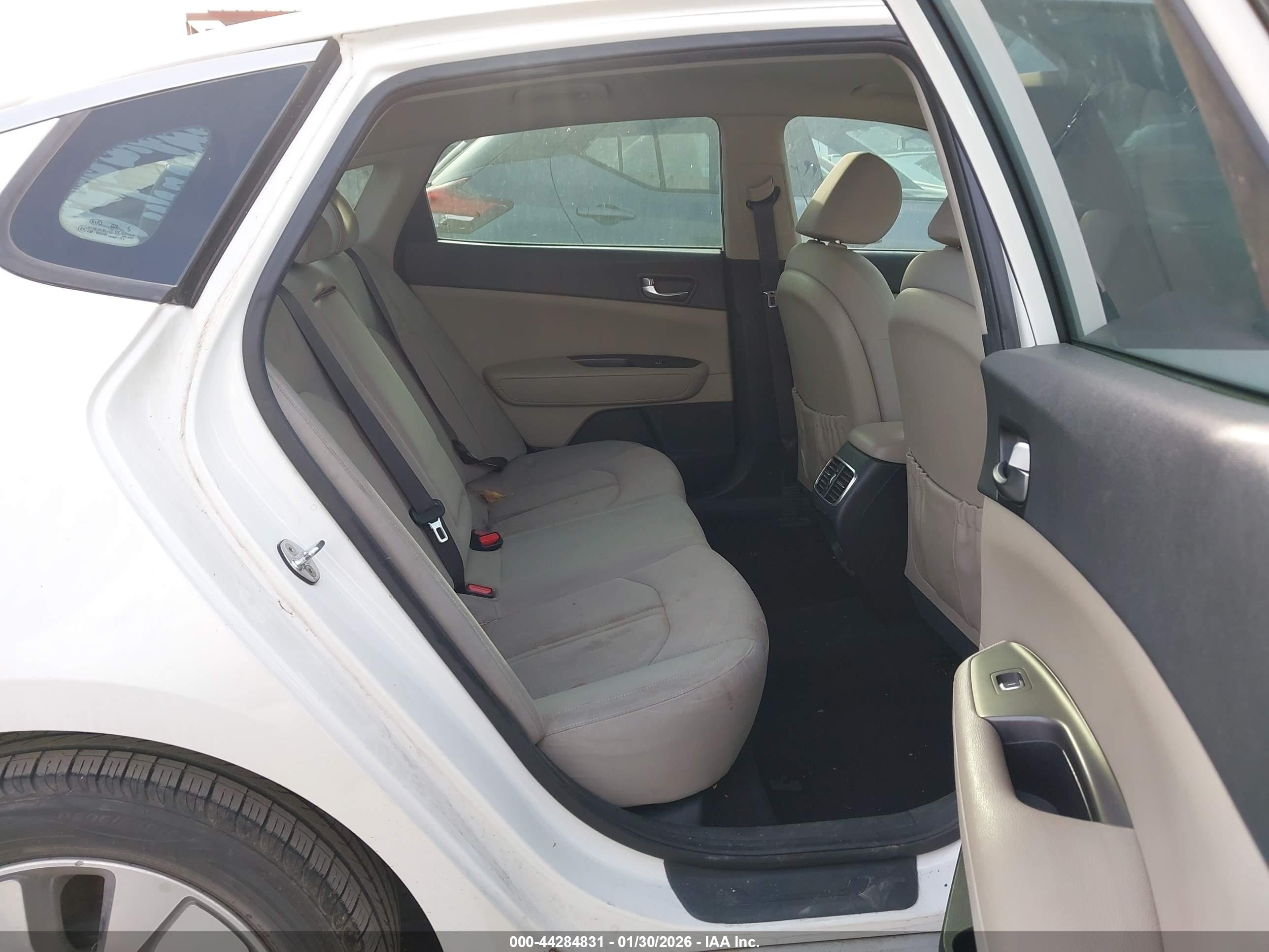 KIA OPTIMA image 8