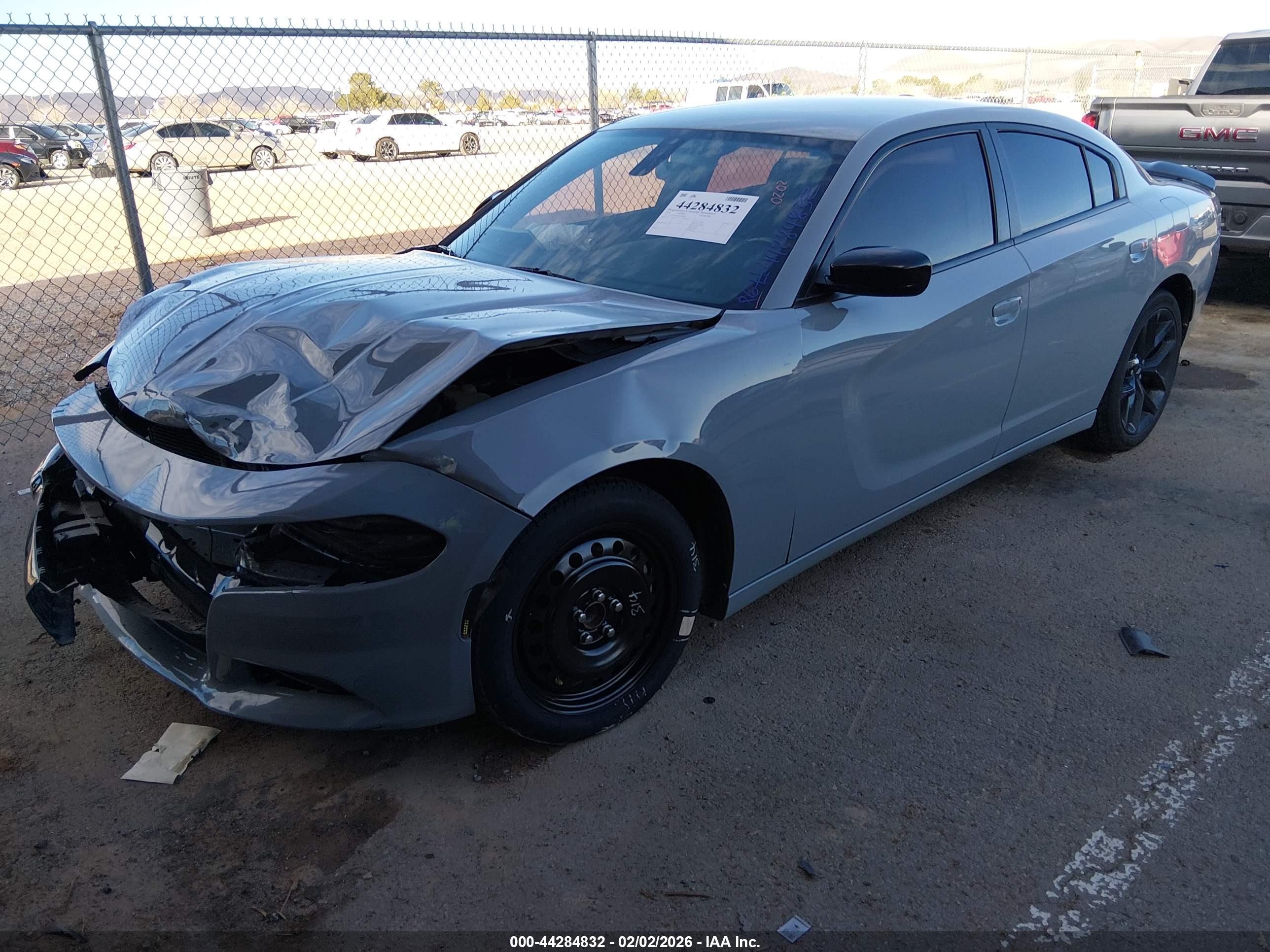 DODGE CHARGER image 2