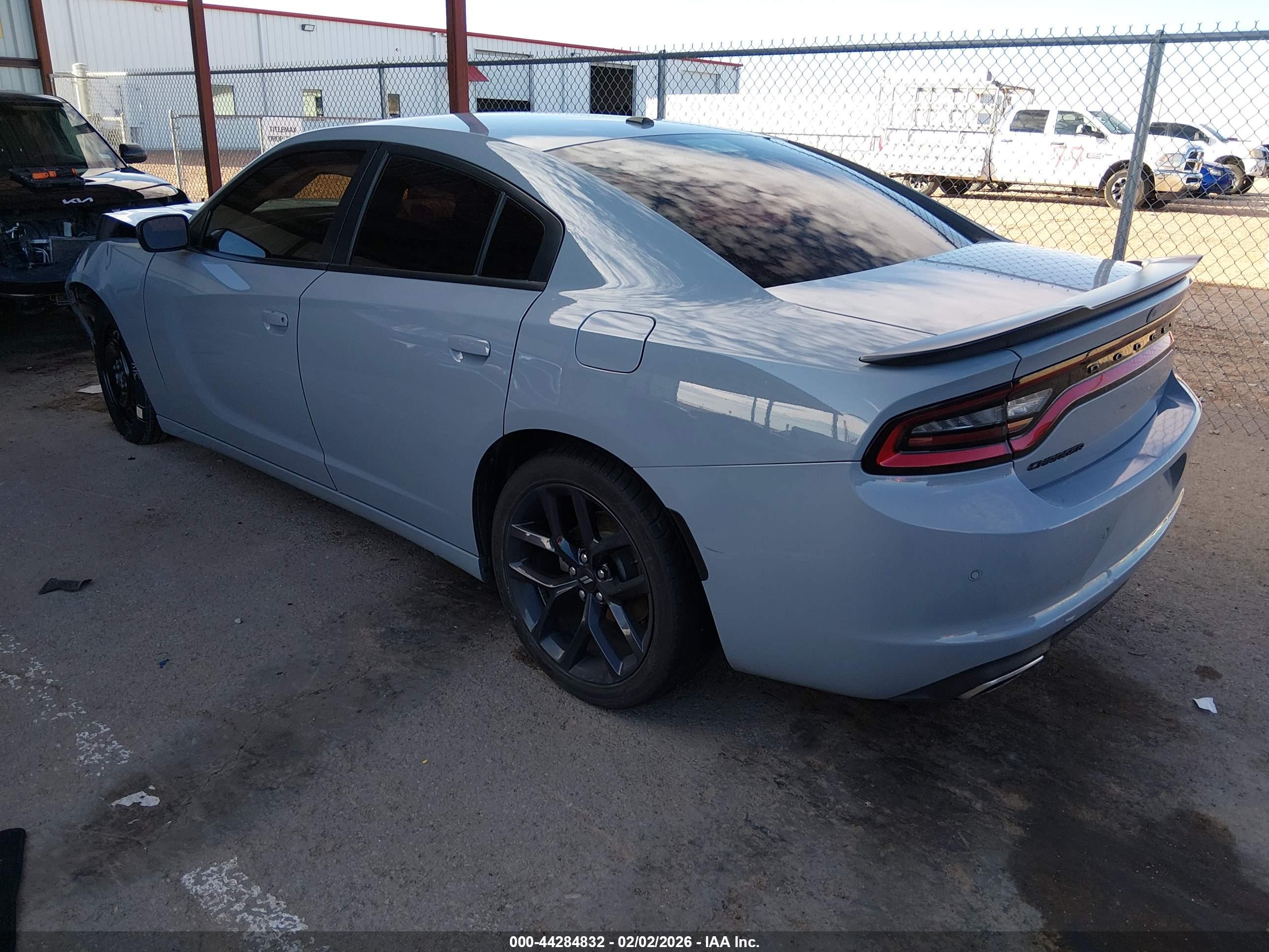 DODGE CHARGER image 3