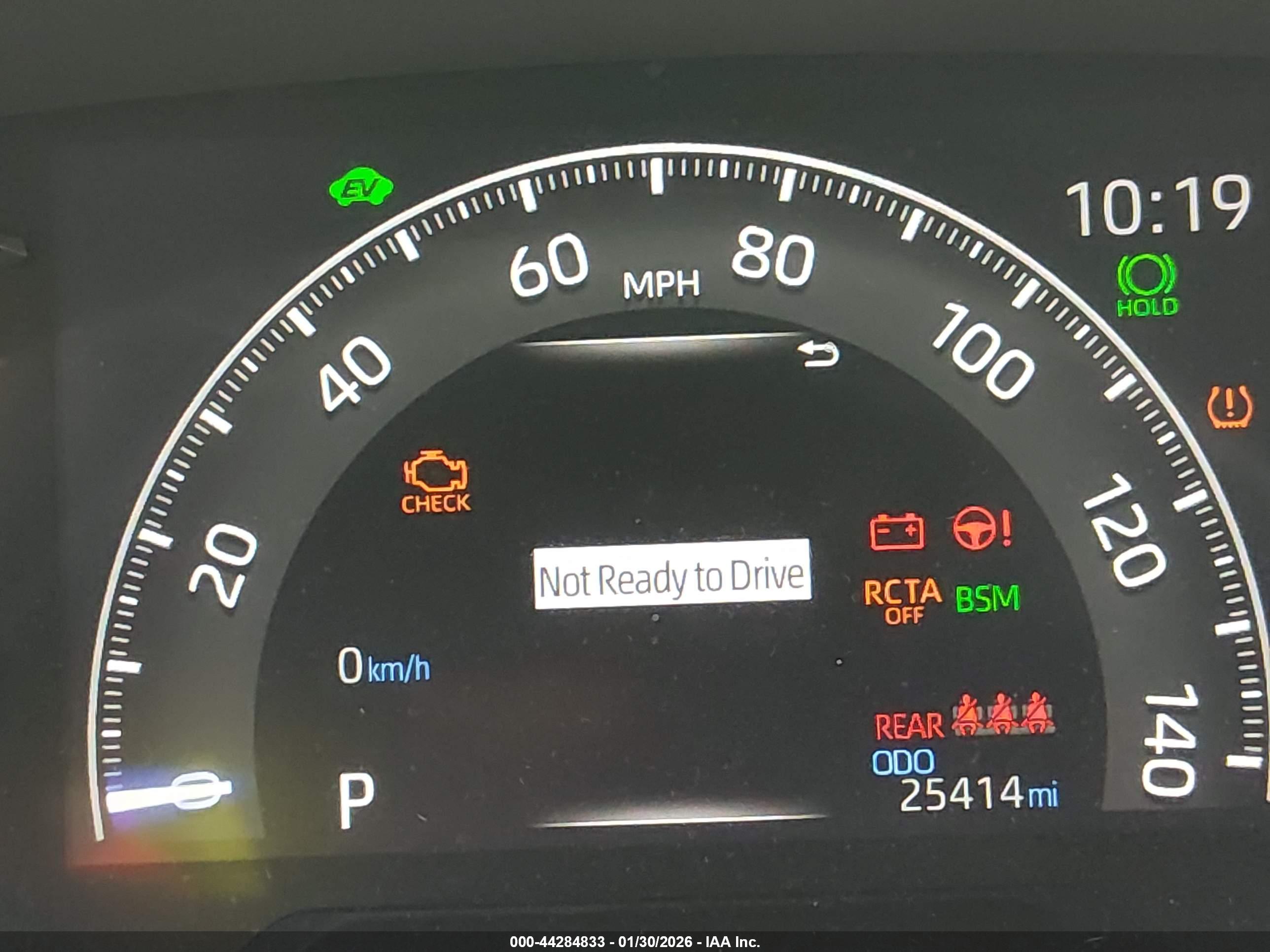 TOYOTA RAV4 image 7
